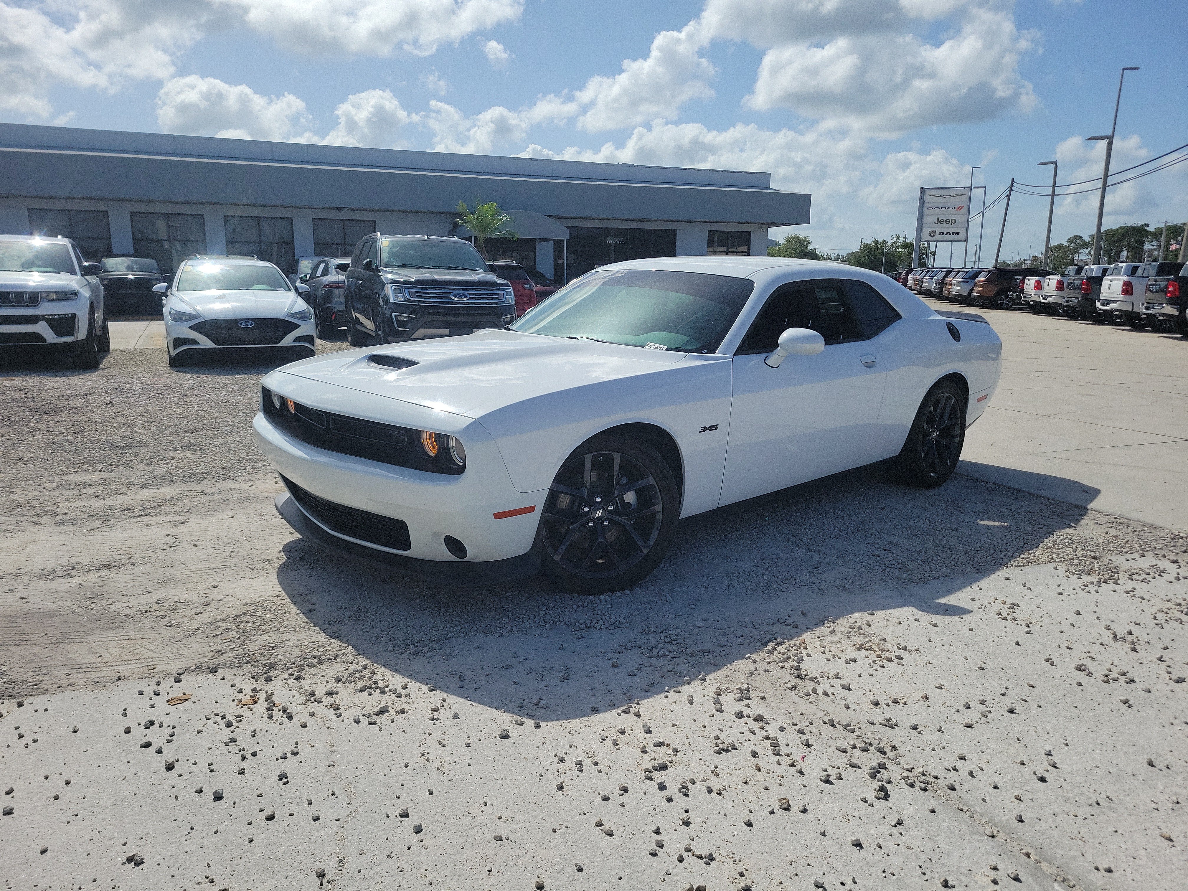 2023 Dodge Challenger R/T