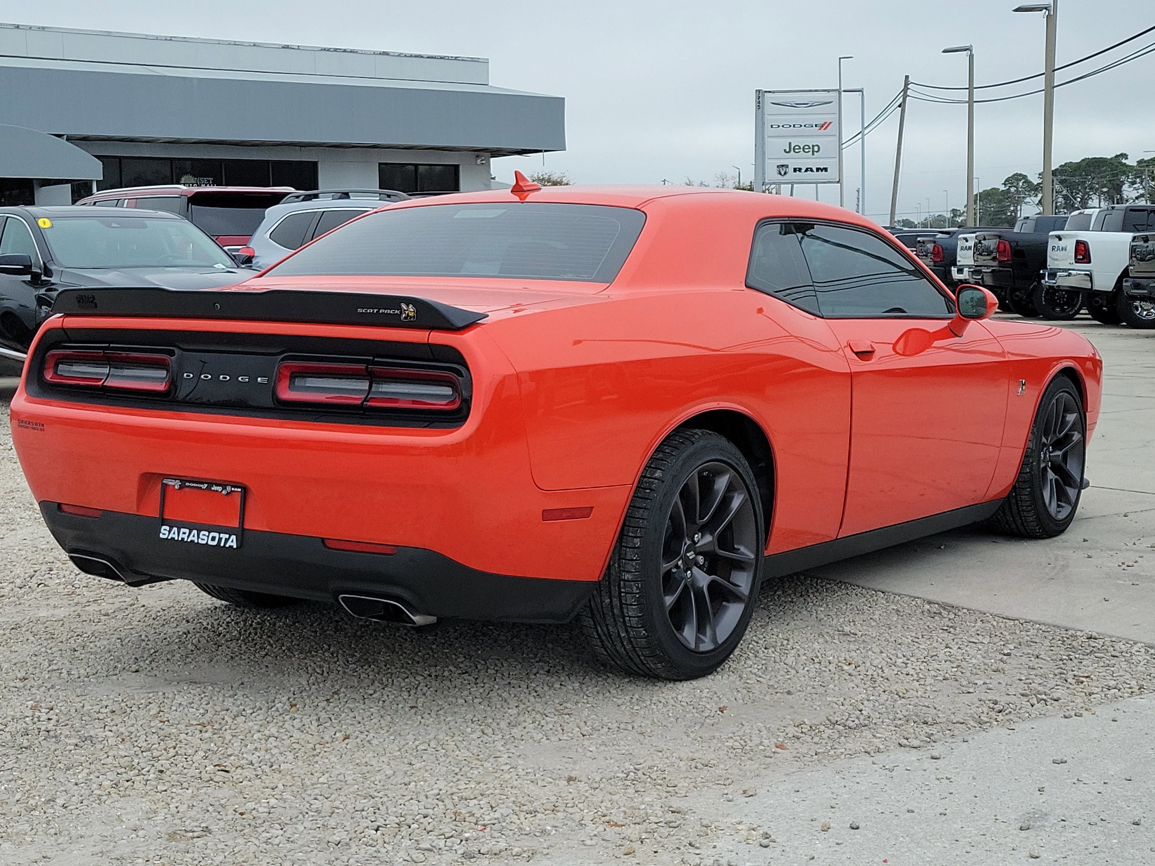 2023 Dodge Challenger R/T Scat Pack