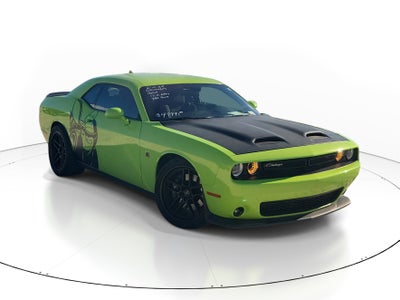 2023 Dodge Challenger R/T Scat Pack