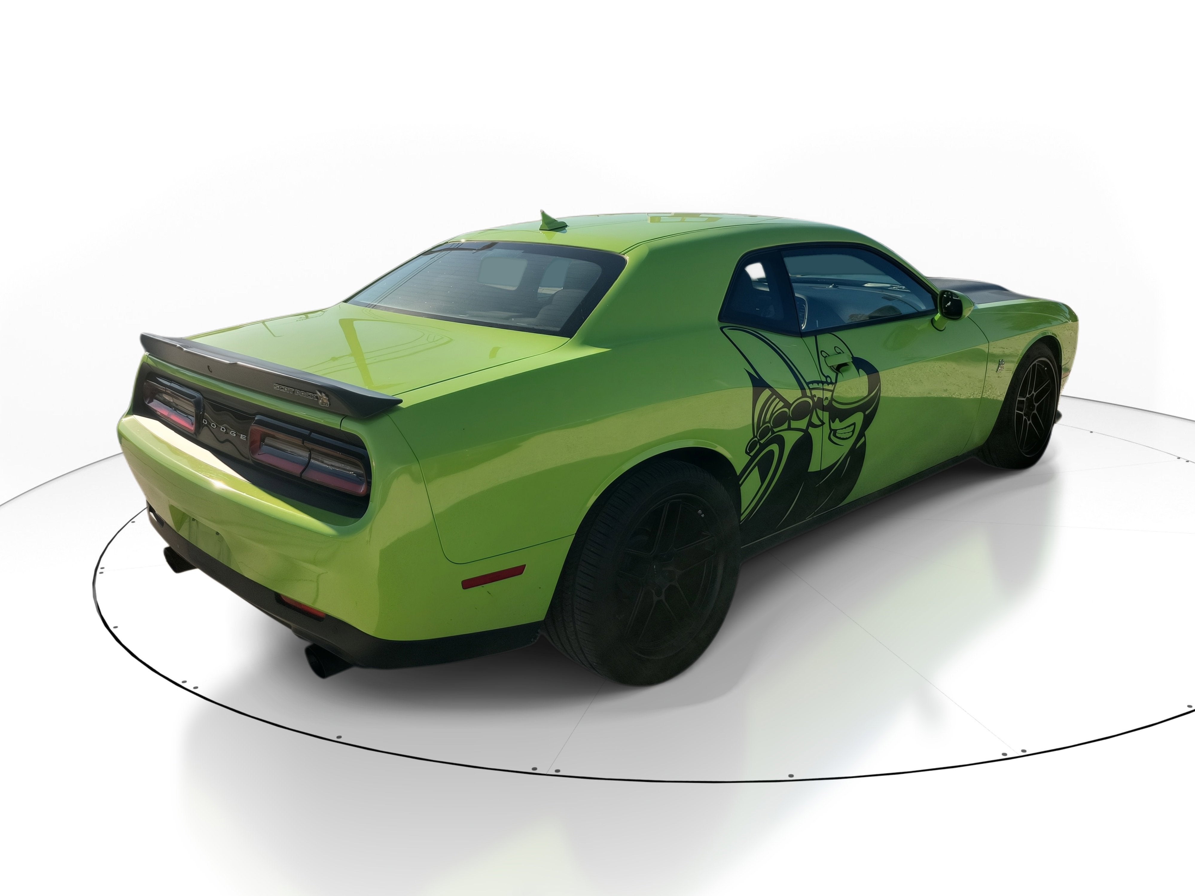 2023 Dodge Challenger R/T Scat Pack