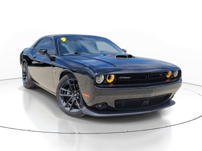 2019 Dodge Challenger R/T Scat Pack
