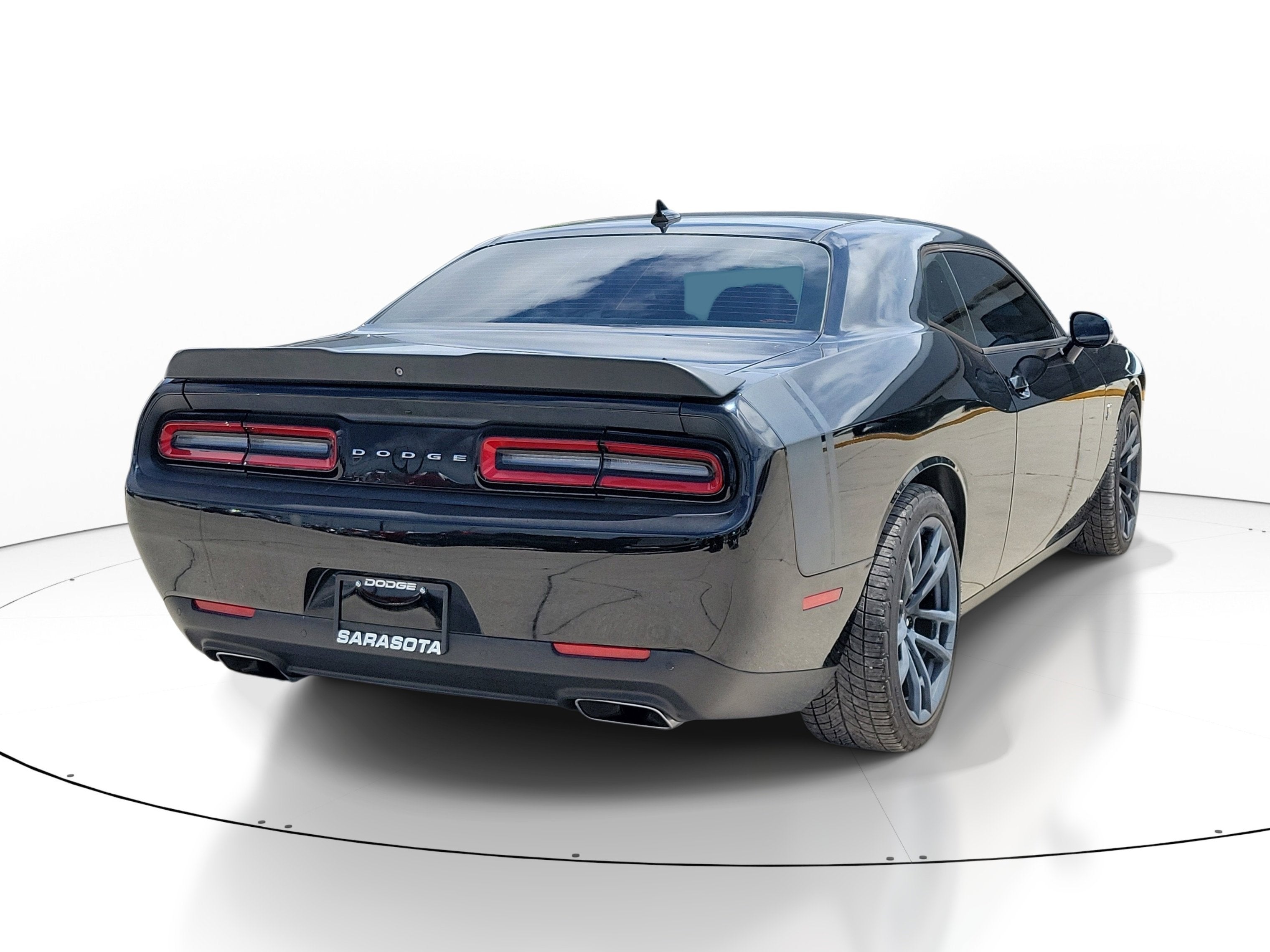 2019 Dodge Challenger R/T Scat Pack