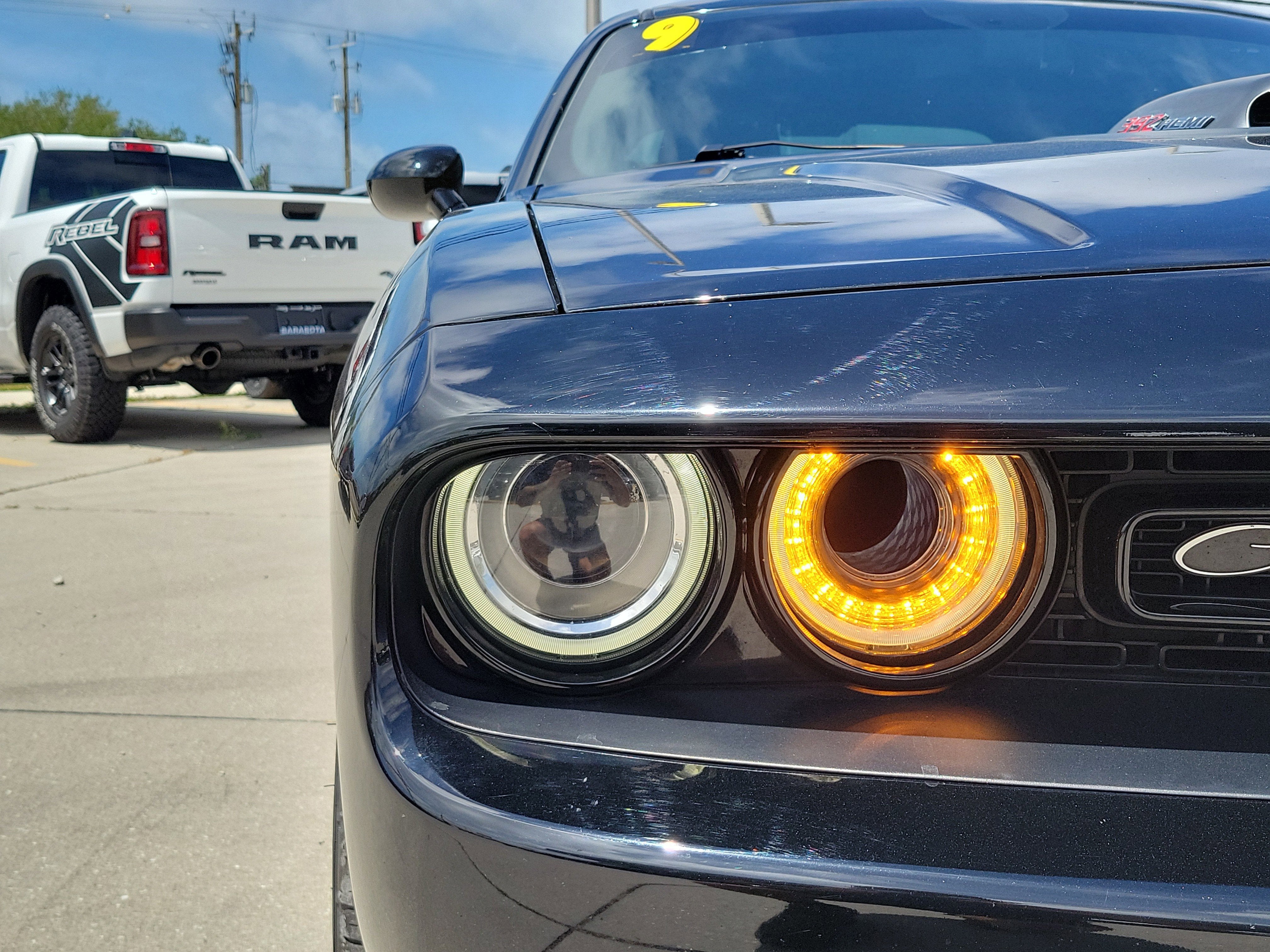 2019 Dodge Challenger R/T Scat Pack