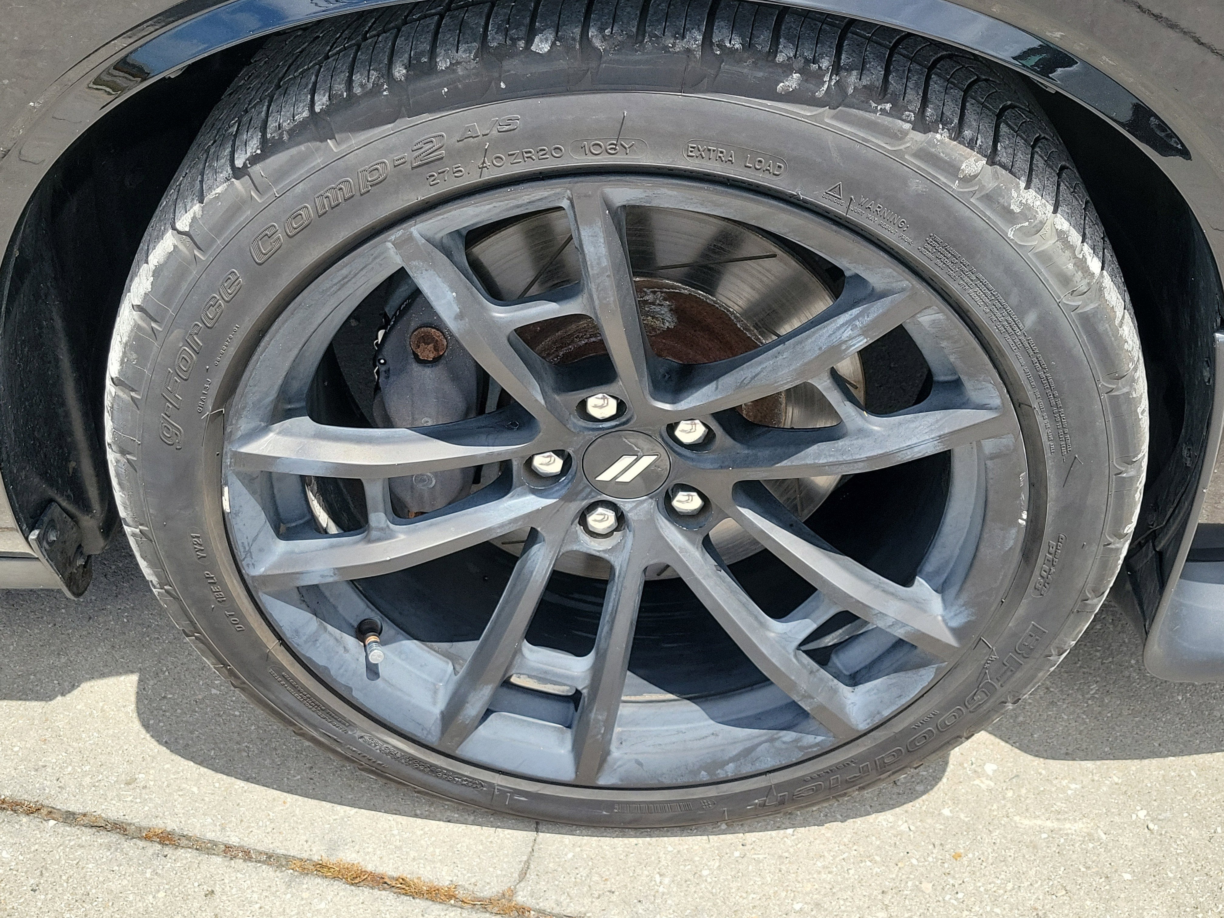 2019 Dodge Challenger R/T Scat Pack