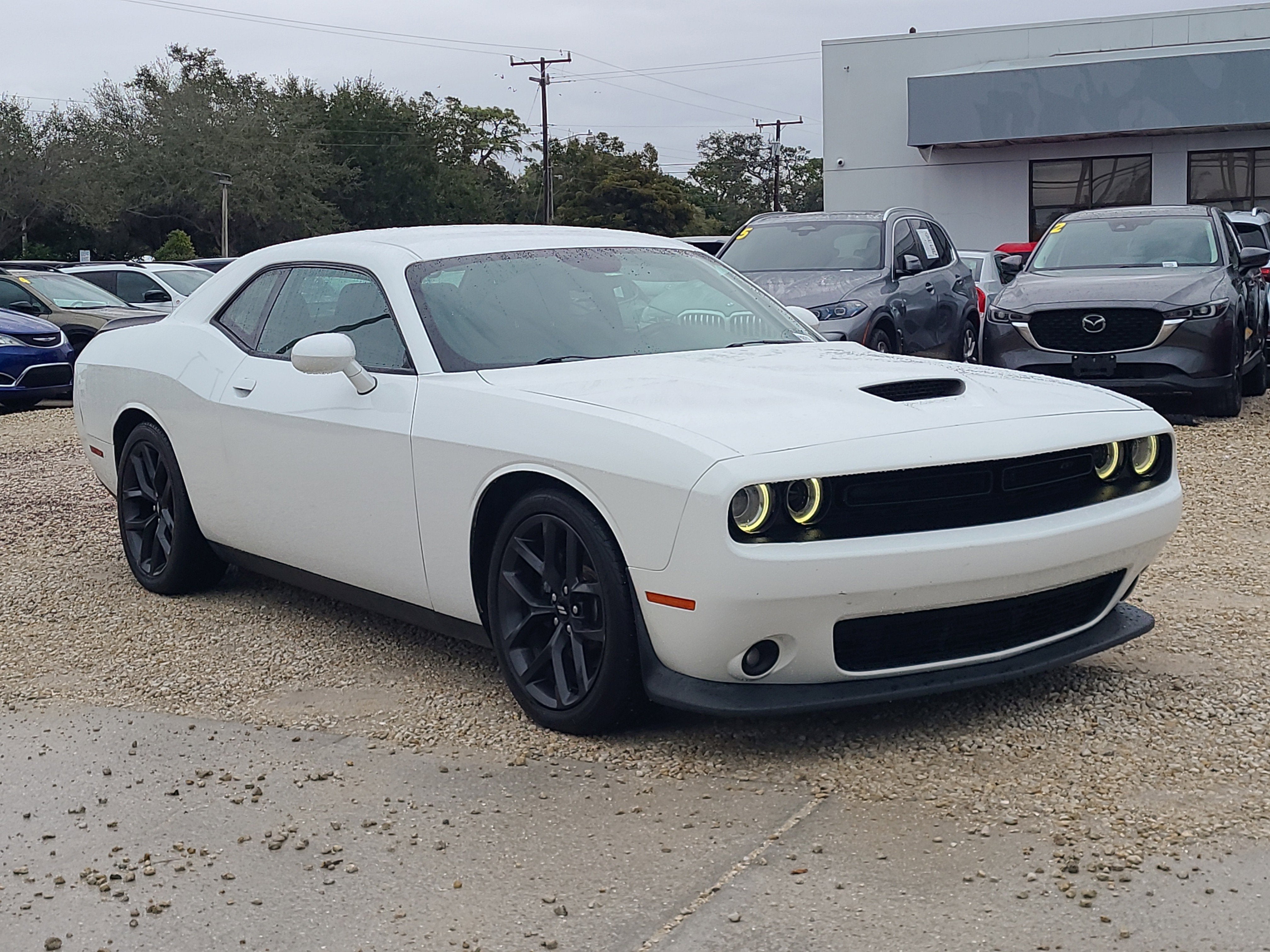 2019 Dodge Challenger GT
