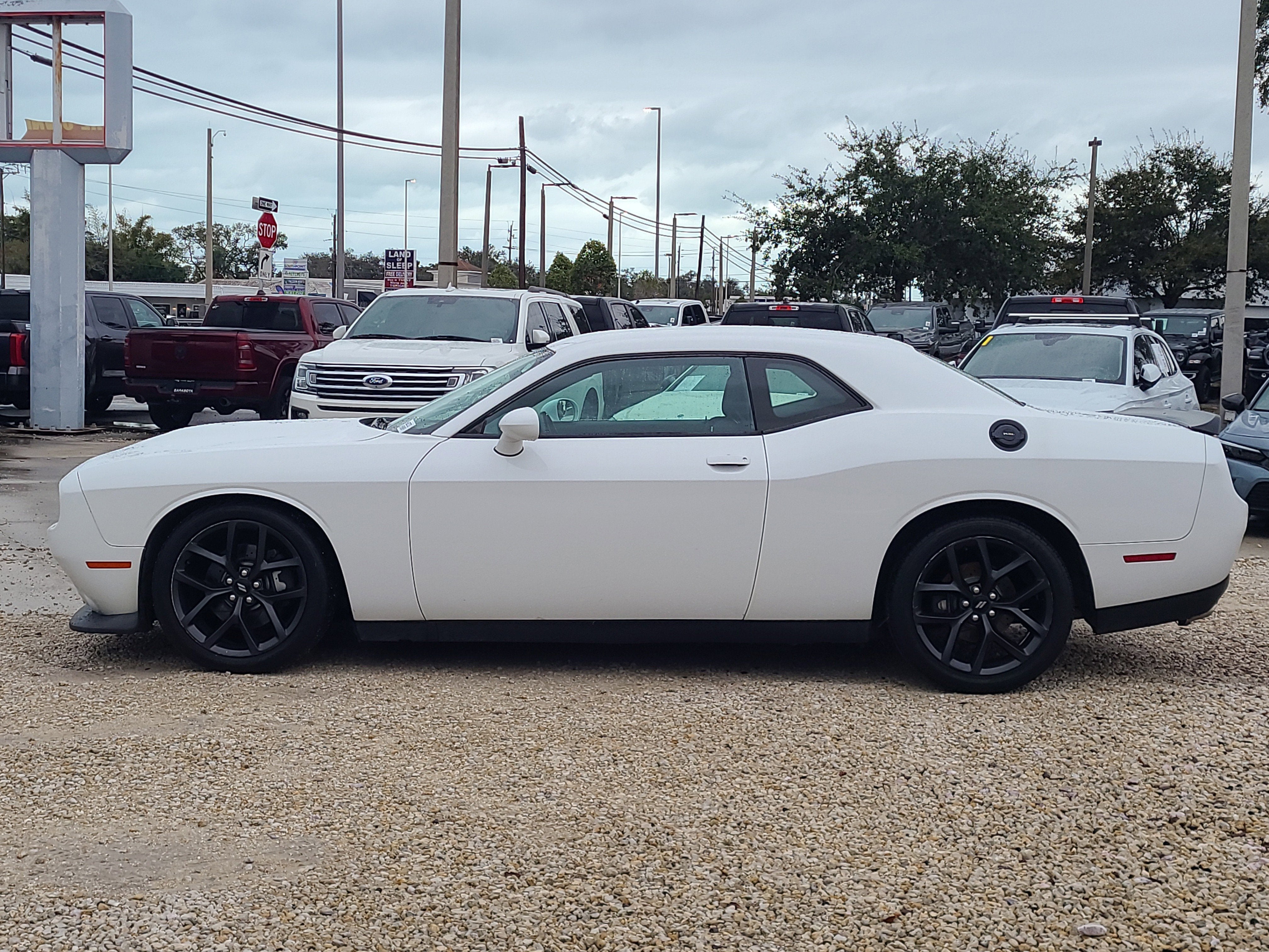 2019 Dodge Challenger GT