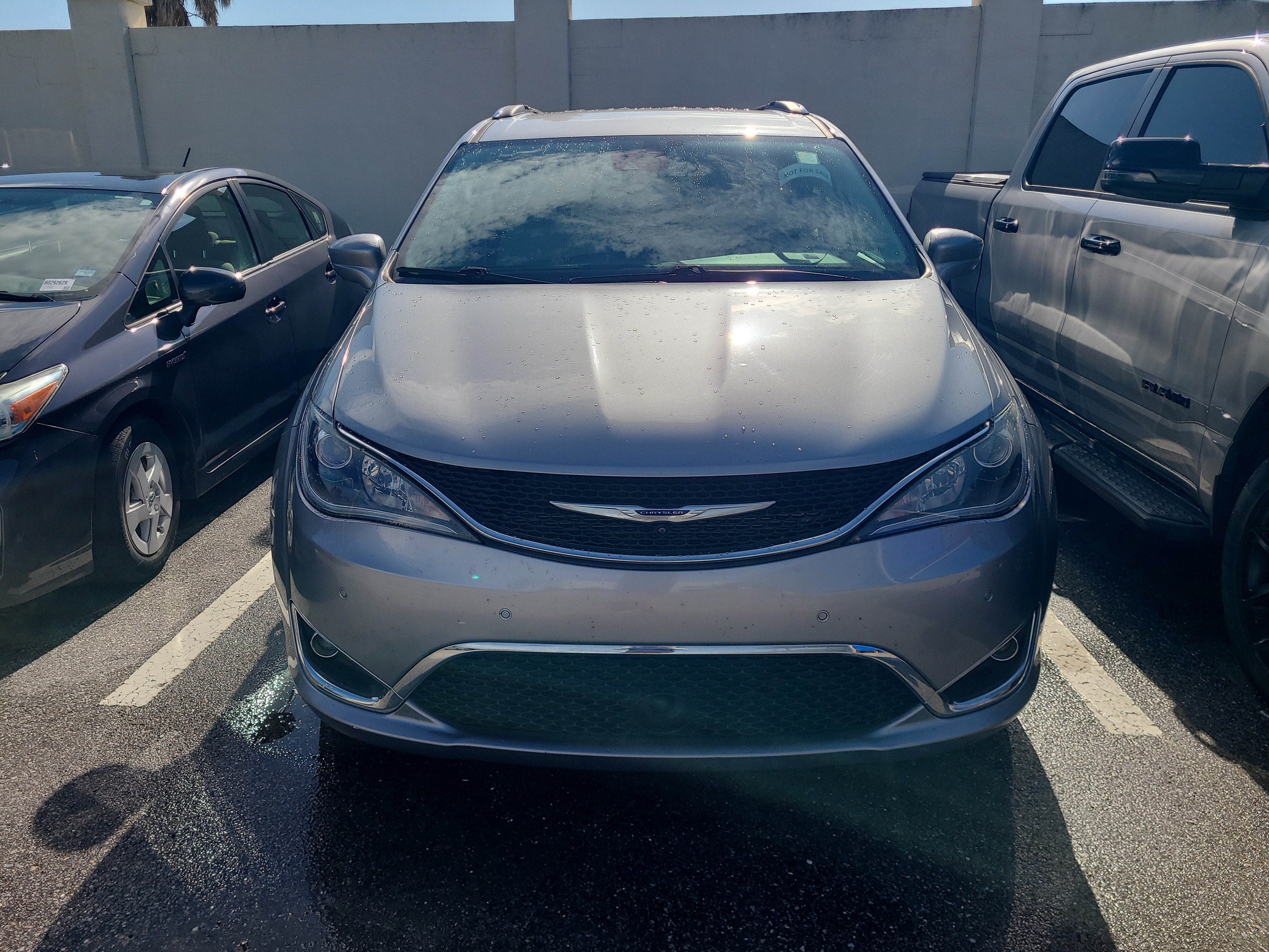 2019 Chrysler Pacifica Touring L Plus