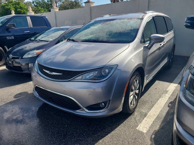 2019 Chrysler Pacifica Touring L Plus