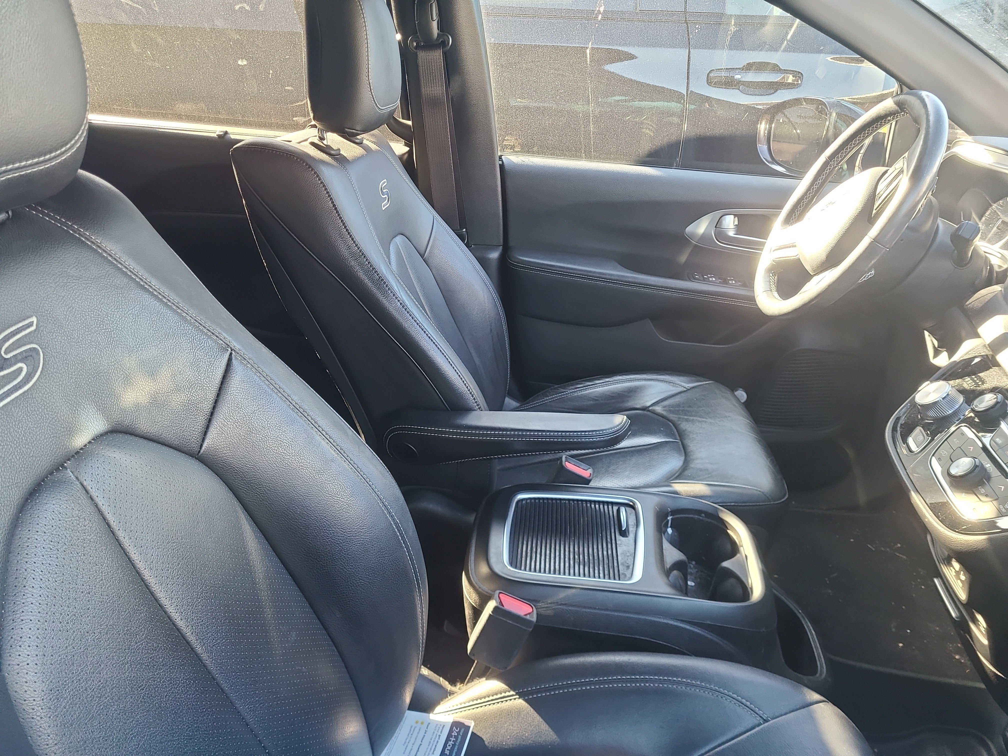 2019 Chrysler Pacifica Touring L Plus