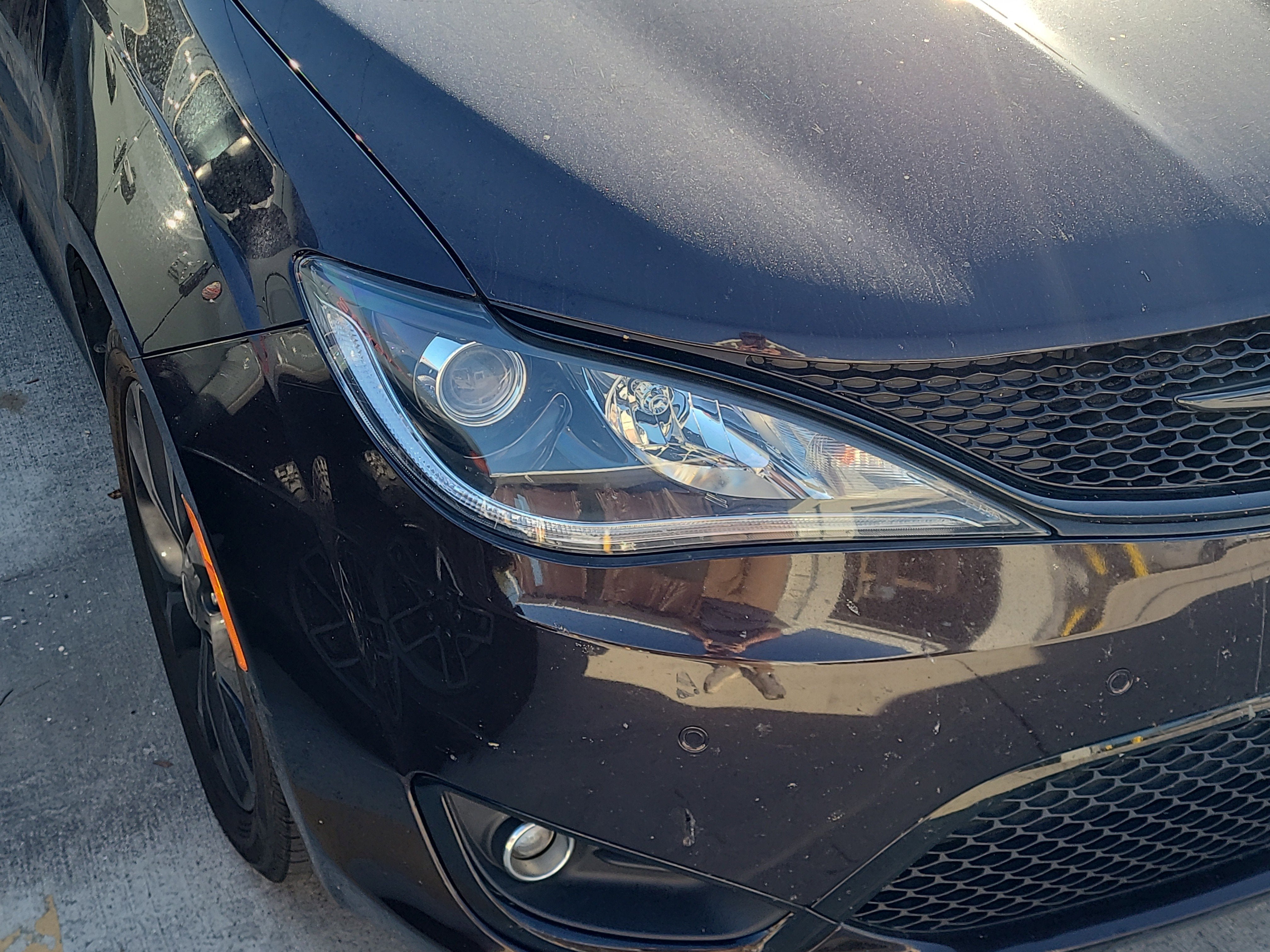 2019 Chrysler Pacifica Touring L Plus