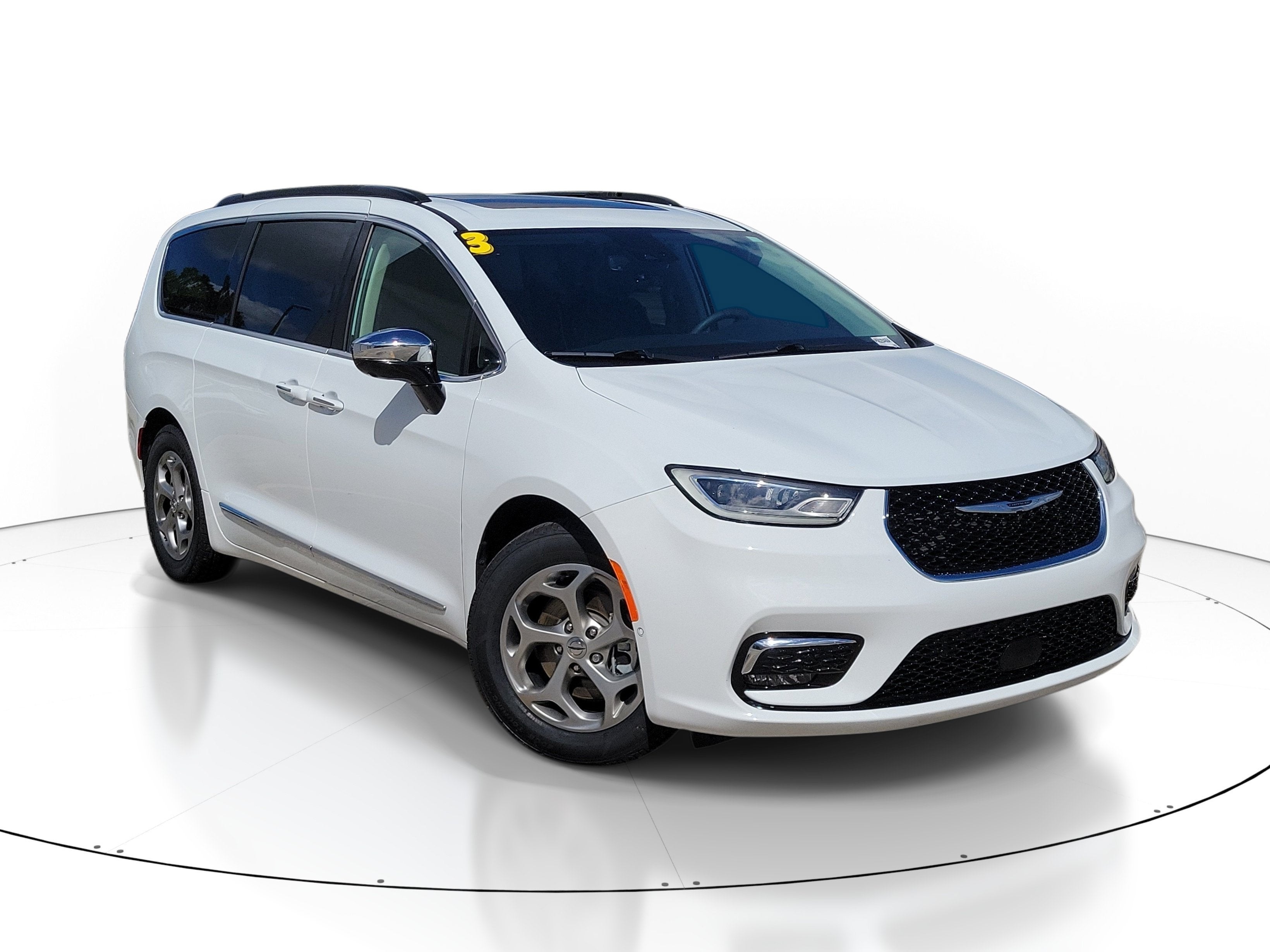 2023 Chrysler Pacifica Limited