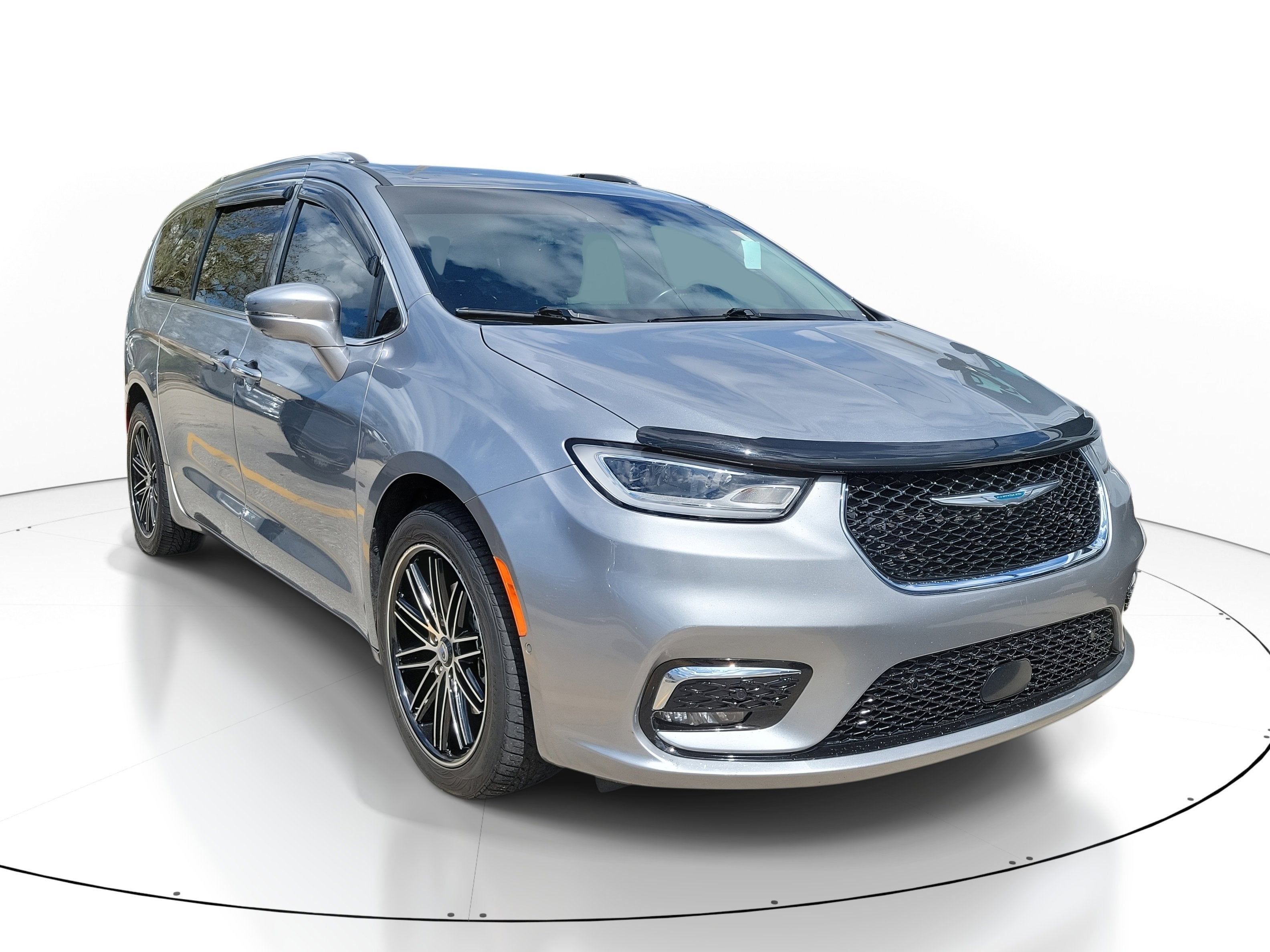 2021 Chrysler Pacifica Hybrid Touring L