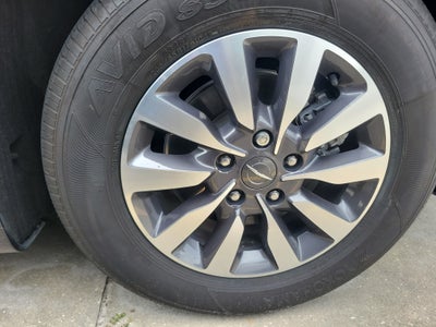 2021 Chrysler Pacifica Hybrid Touring L