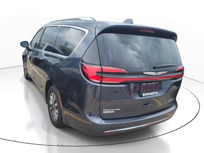 2021 Chrysler Pacifica Hybrid Touring L