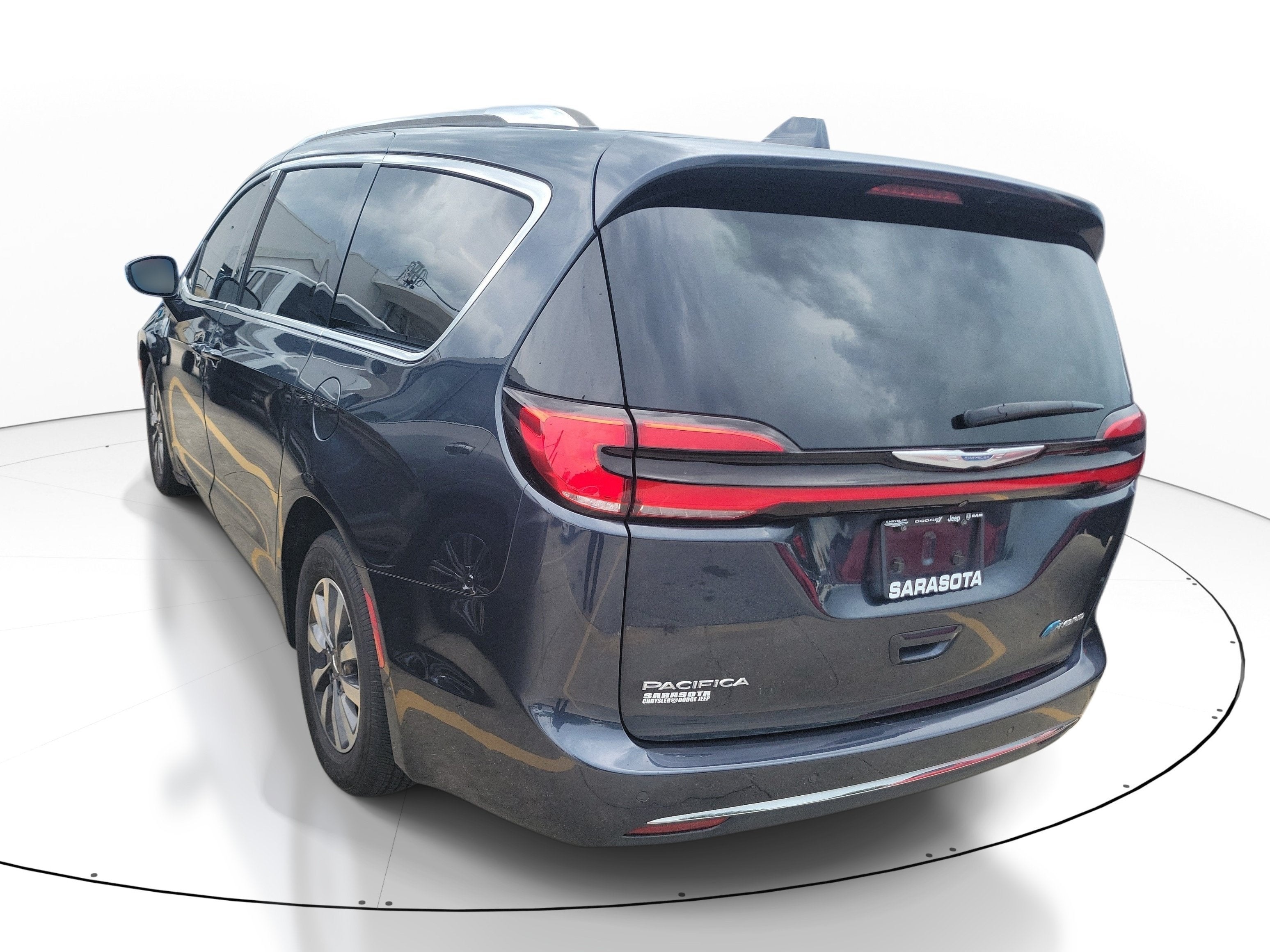 2021 Chrysler Pacifica Hybrid Touring L