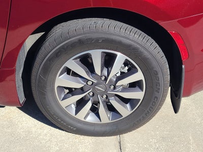 2021 Chrysler Pacifica Hybrid Limited