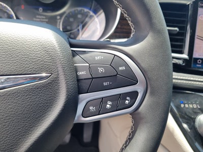 2022 Chrysler Pacifica Limited