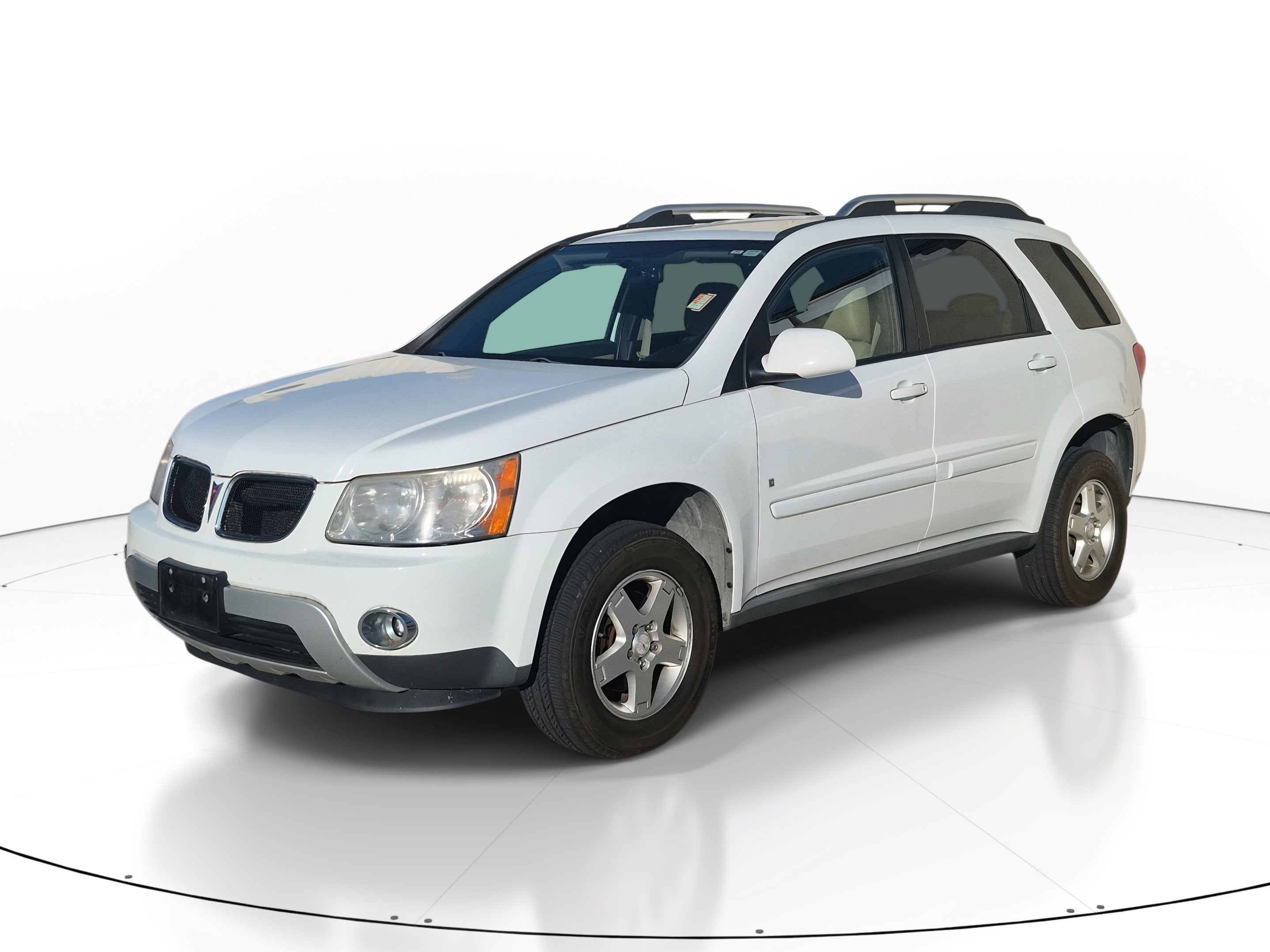2007 Pontiac Torrent Base