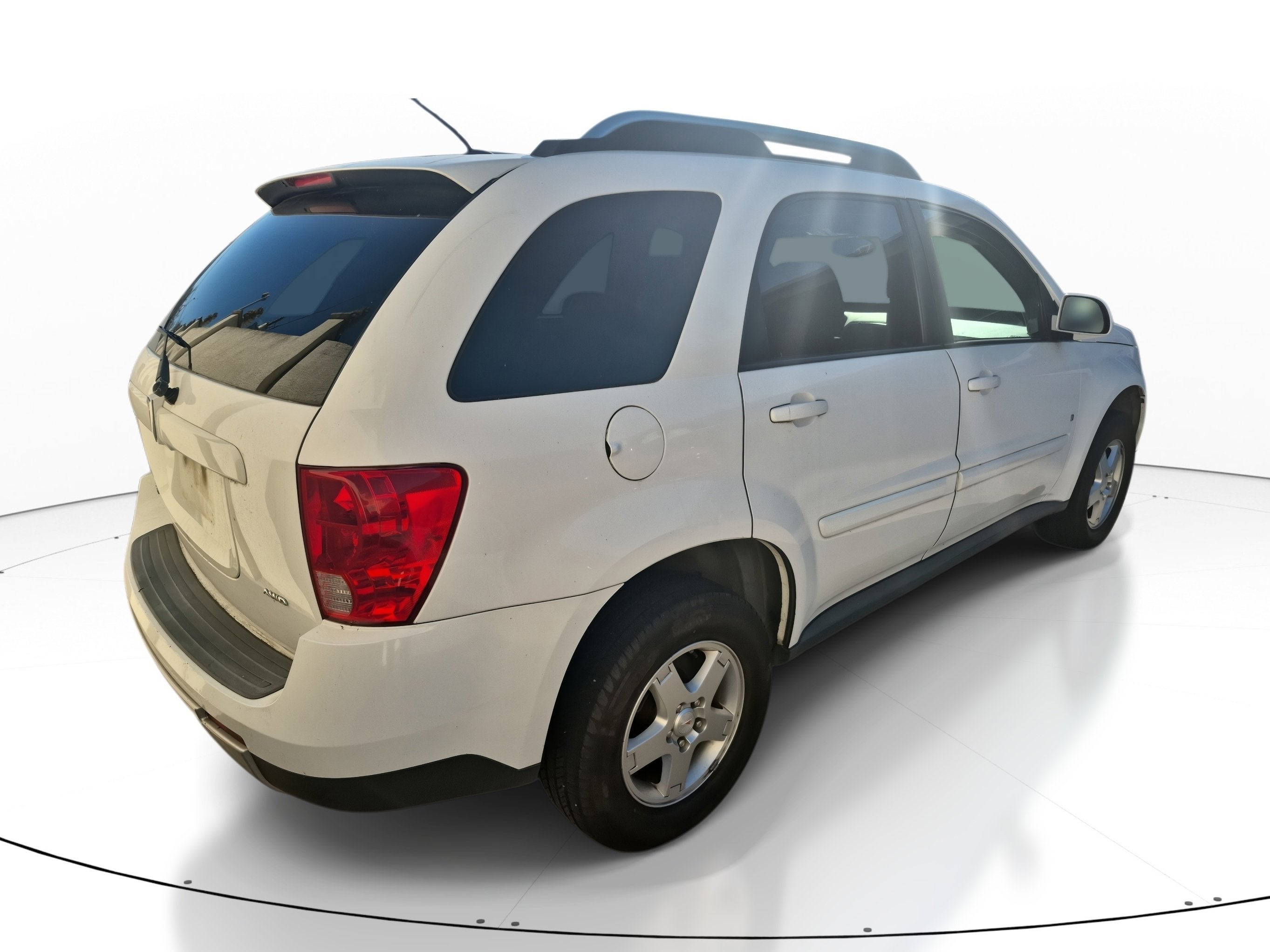 2007 Pontiac Torrent Base