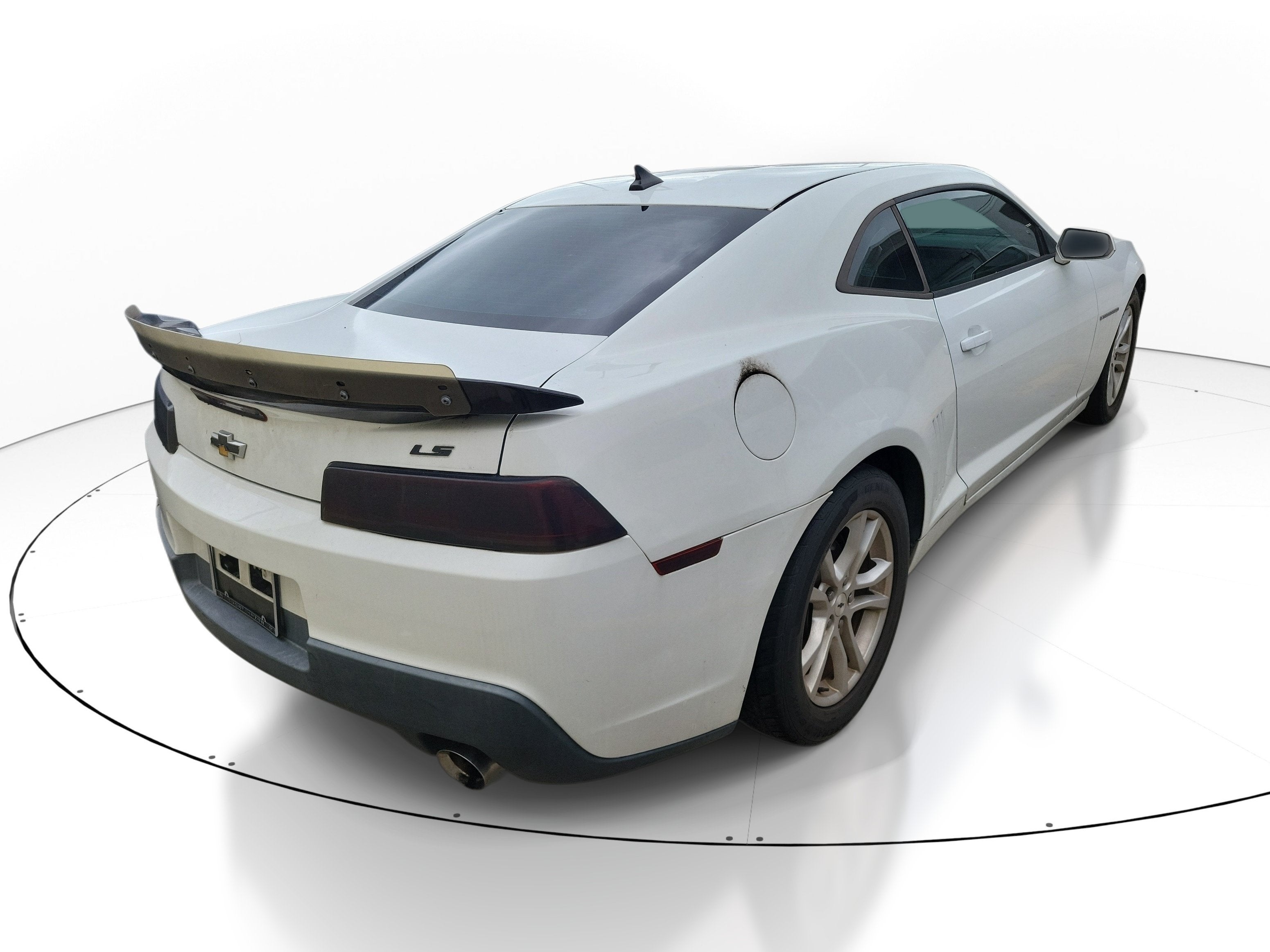 2014 Chevrolet Camaro LS