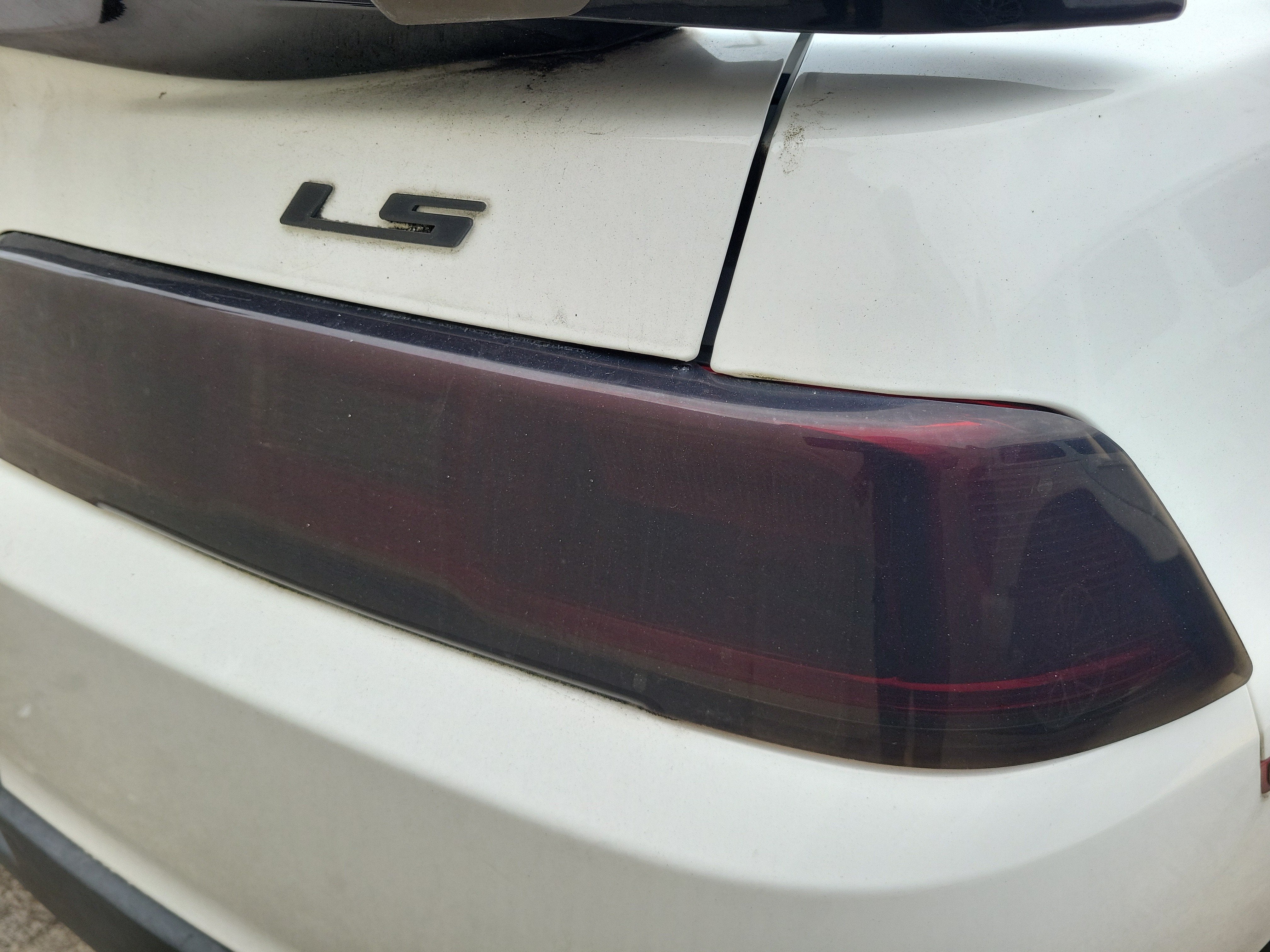 2014 Chevrolet Camaro LS