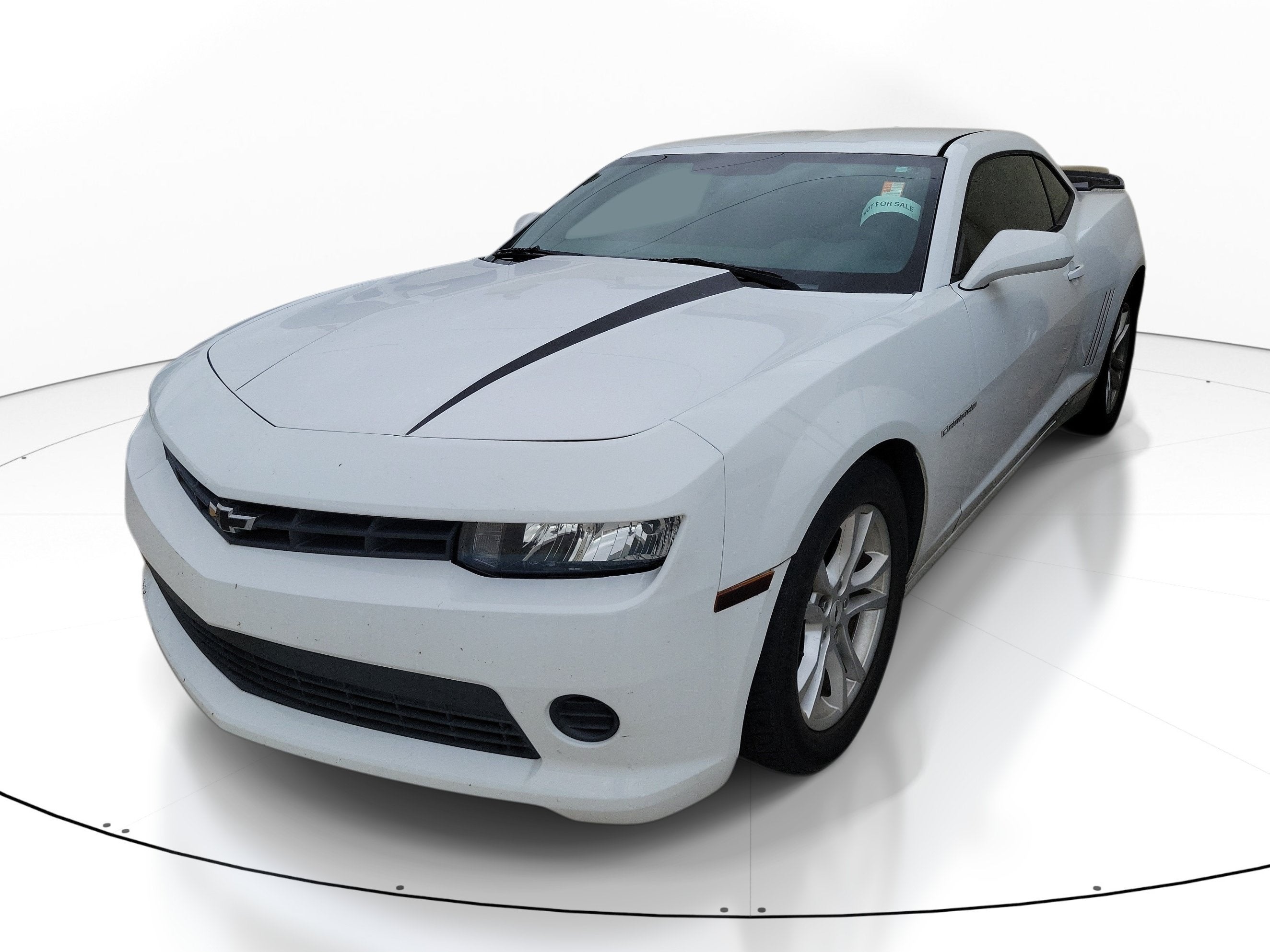2014 Chevrolet Camaro LS