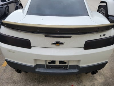 2014 Chevrolet Camaro LS