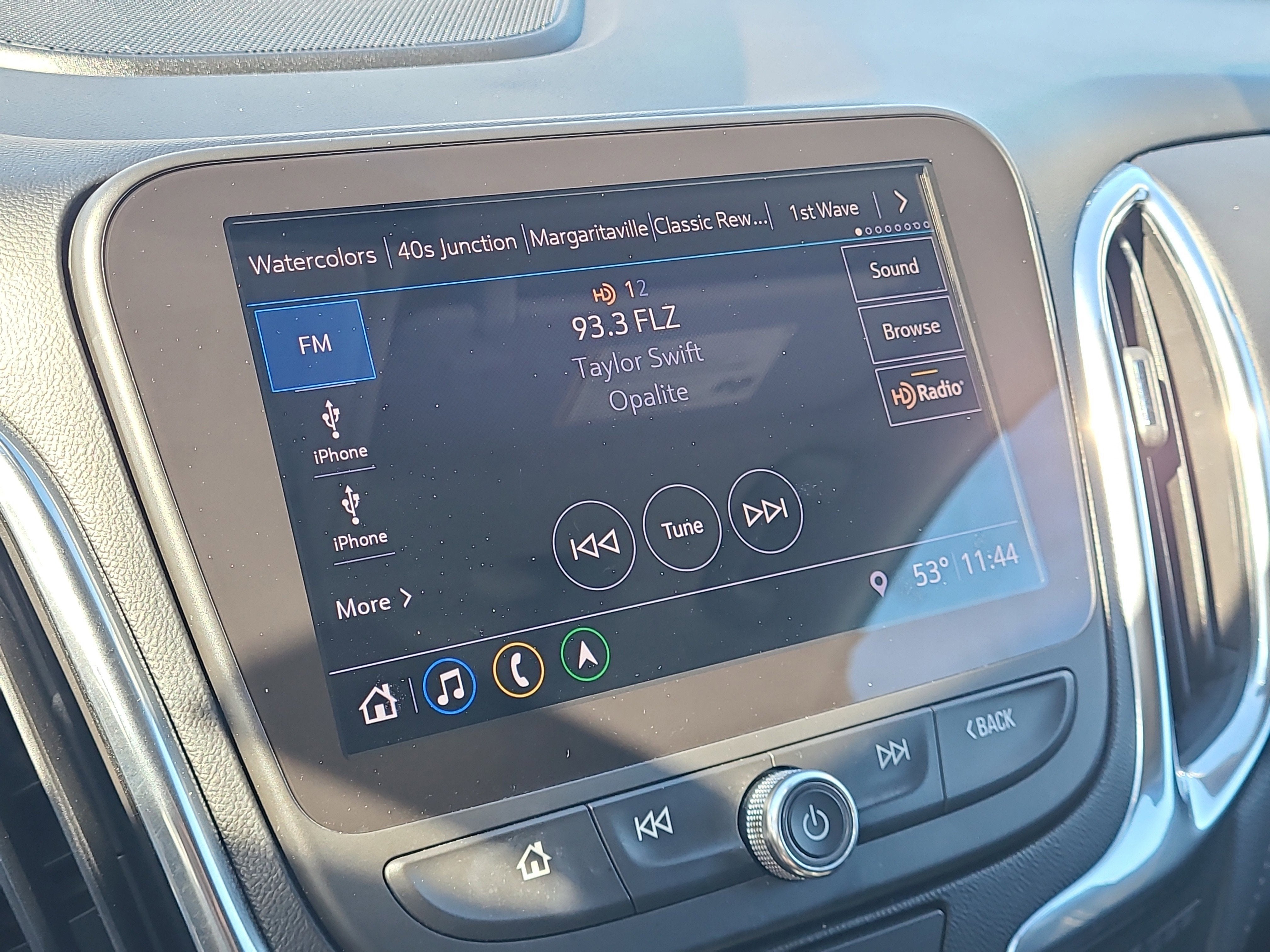 2020 Chevrolet Equinox Premier