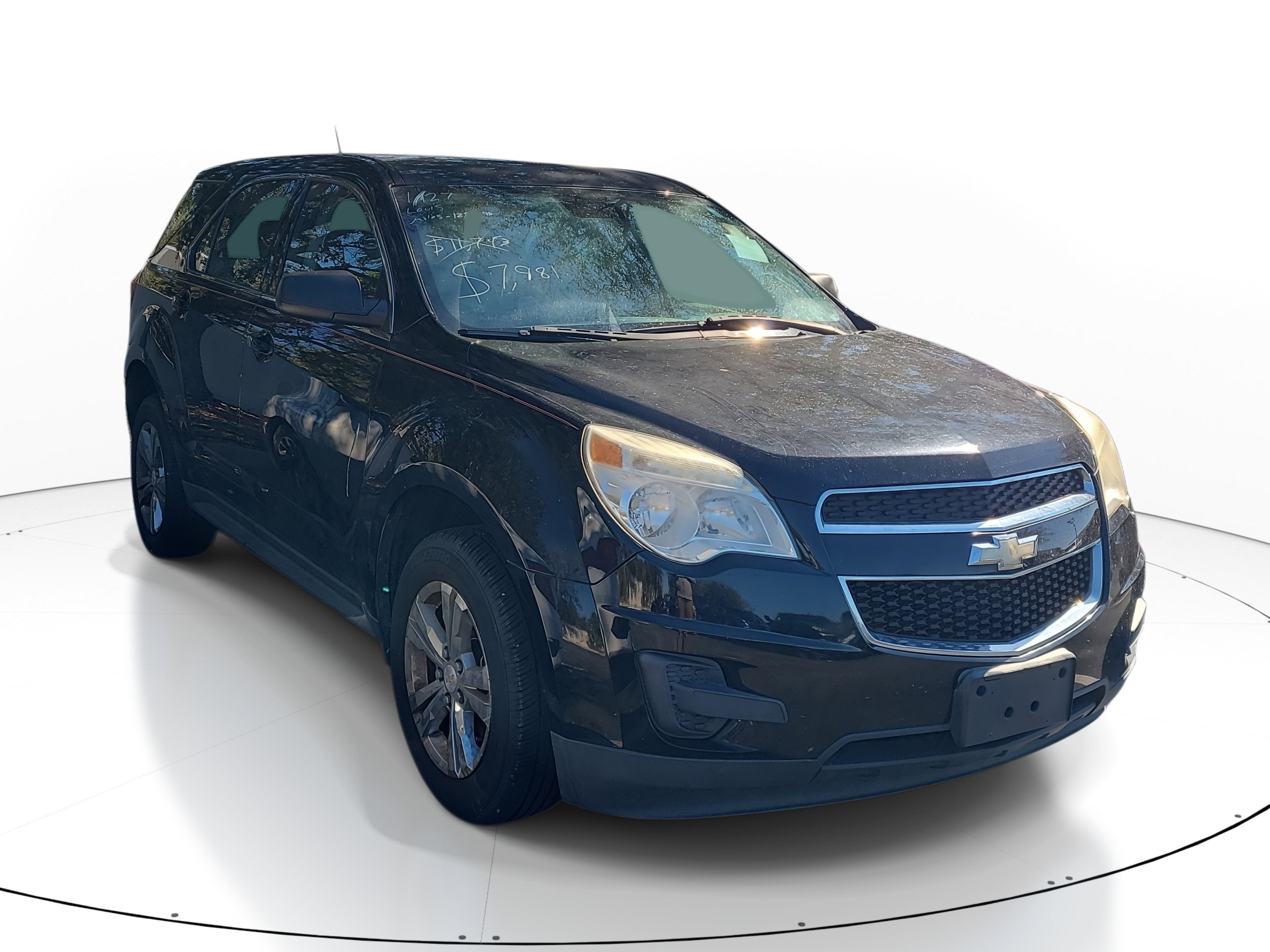 2014 Chevrolet Equinox LS
