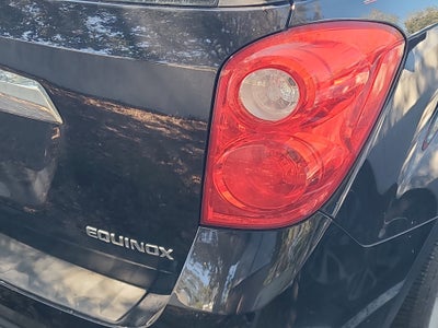 2014 Chevrolet Equinox LS