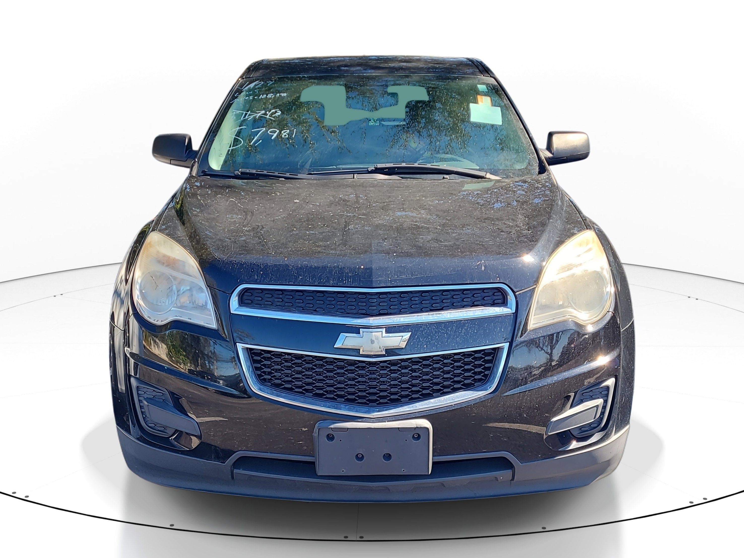 2014 Chevrolet Equinox LS