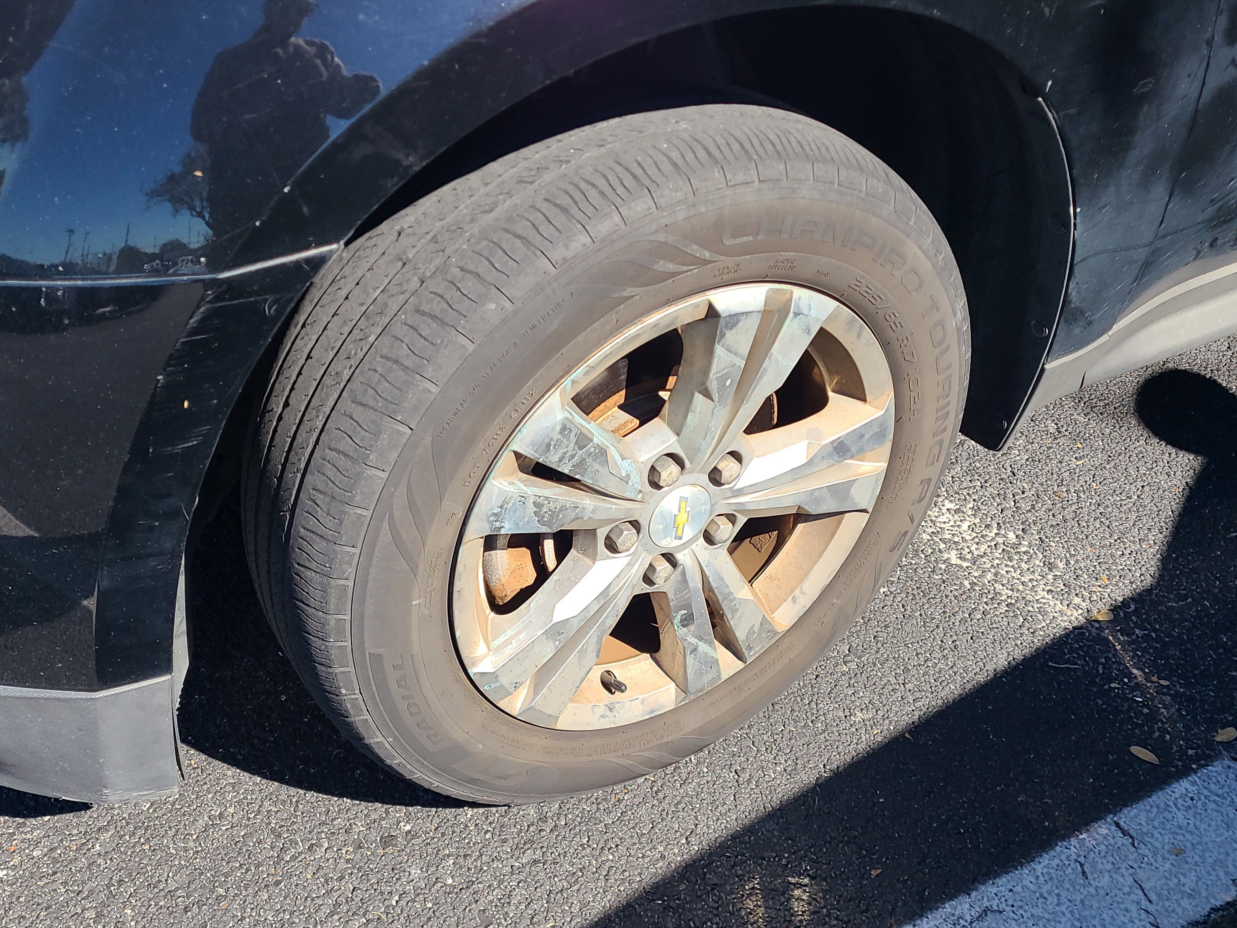 2014 Chevrolet Equinox LS