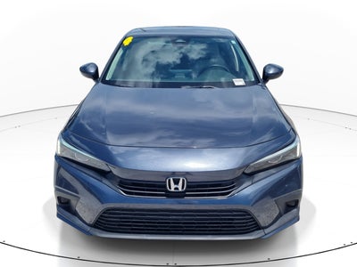 2024 Honda Civic Sedan EX