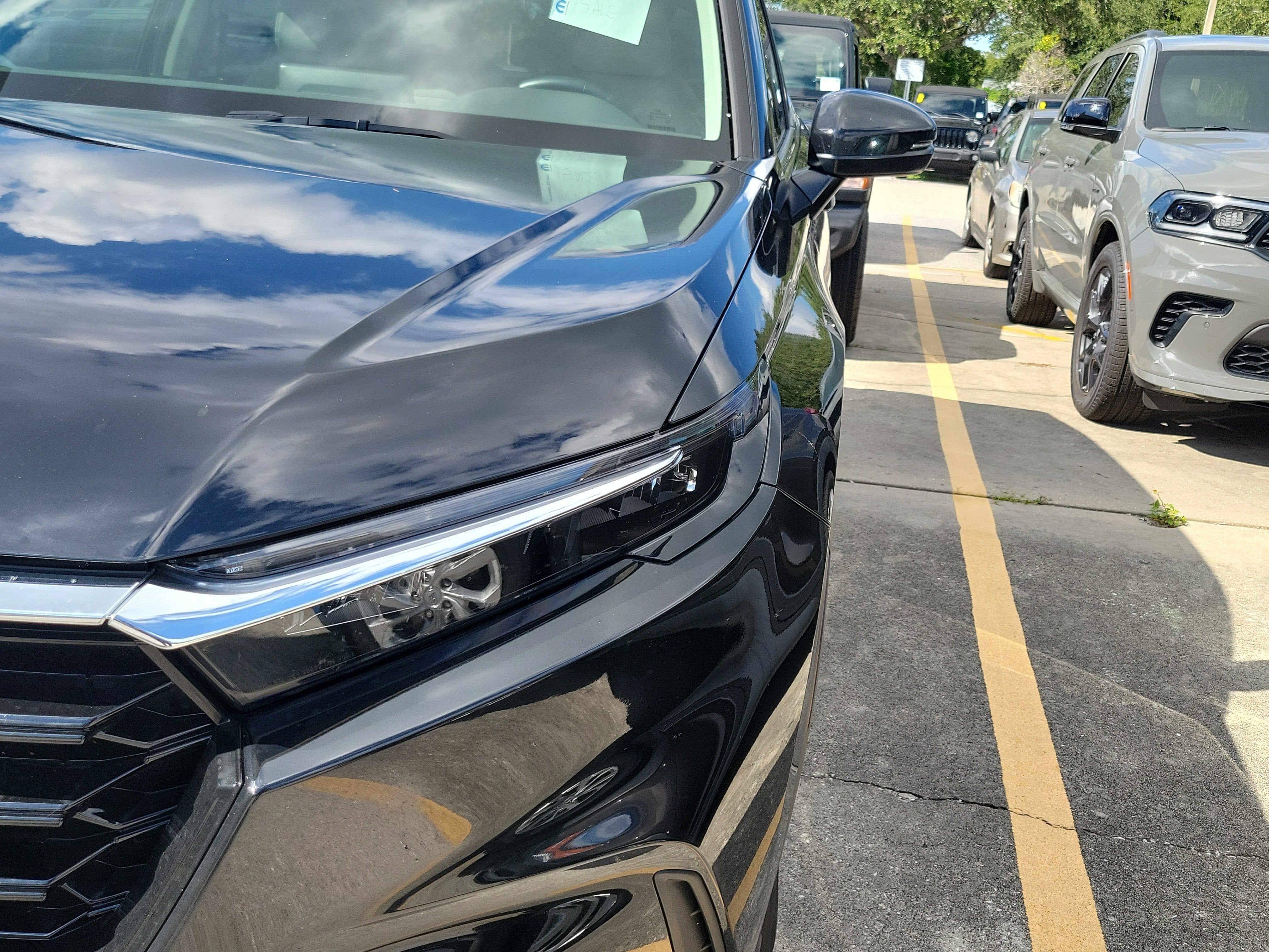 2025 Honda CR-V EX-L