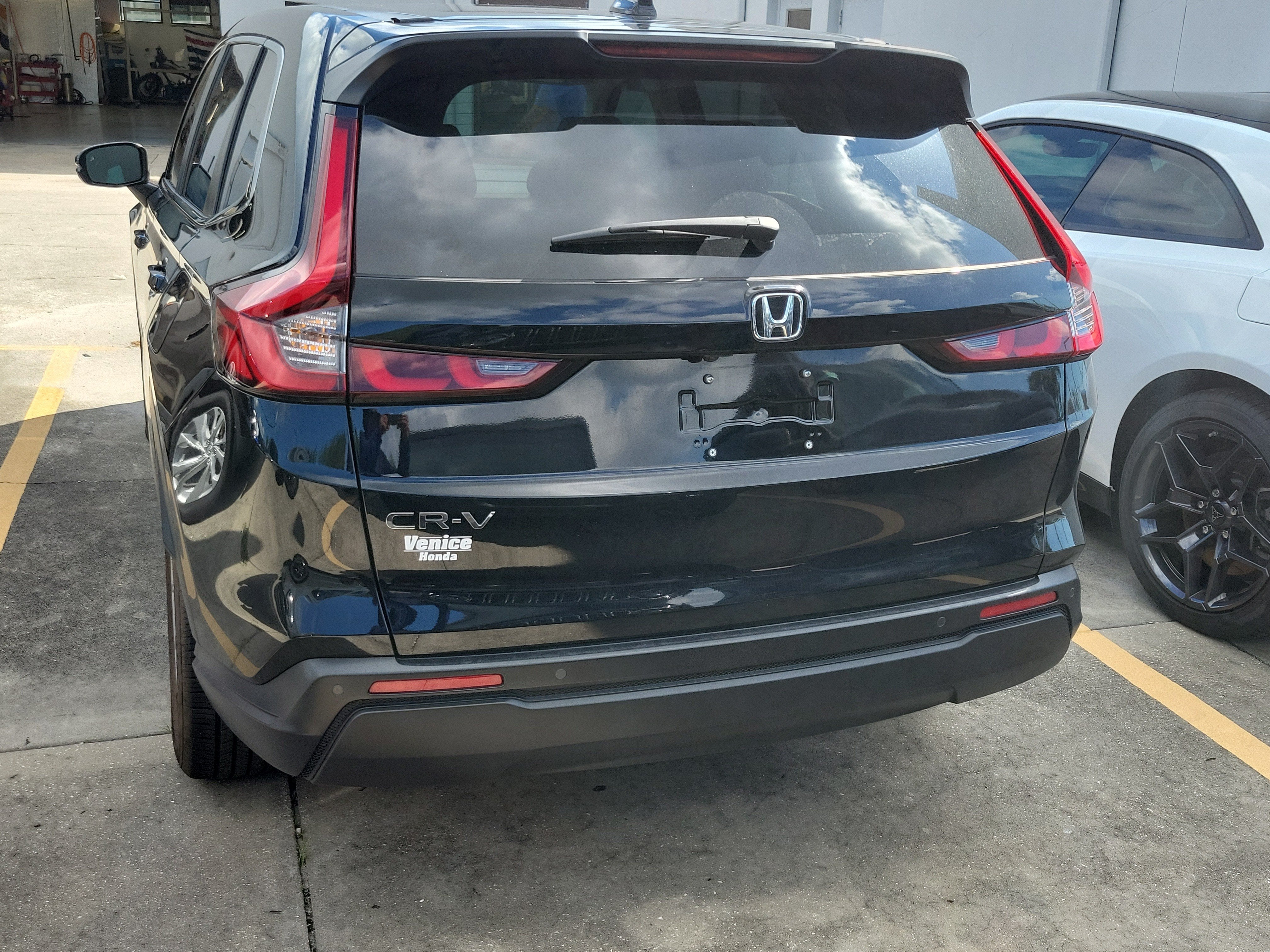 2025 Honda CR-V EX-L