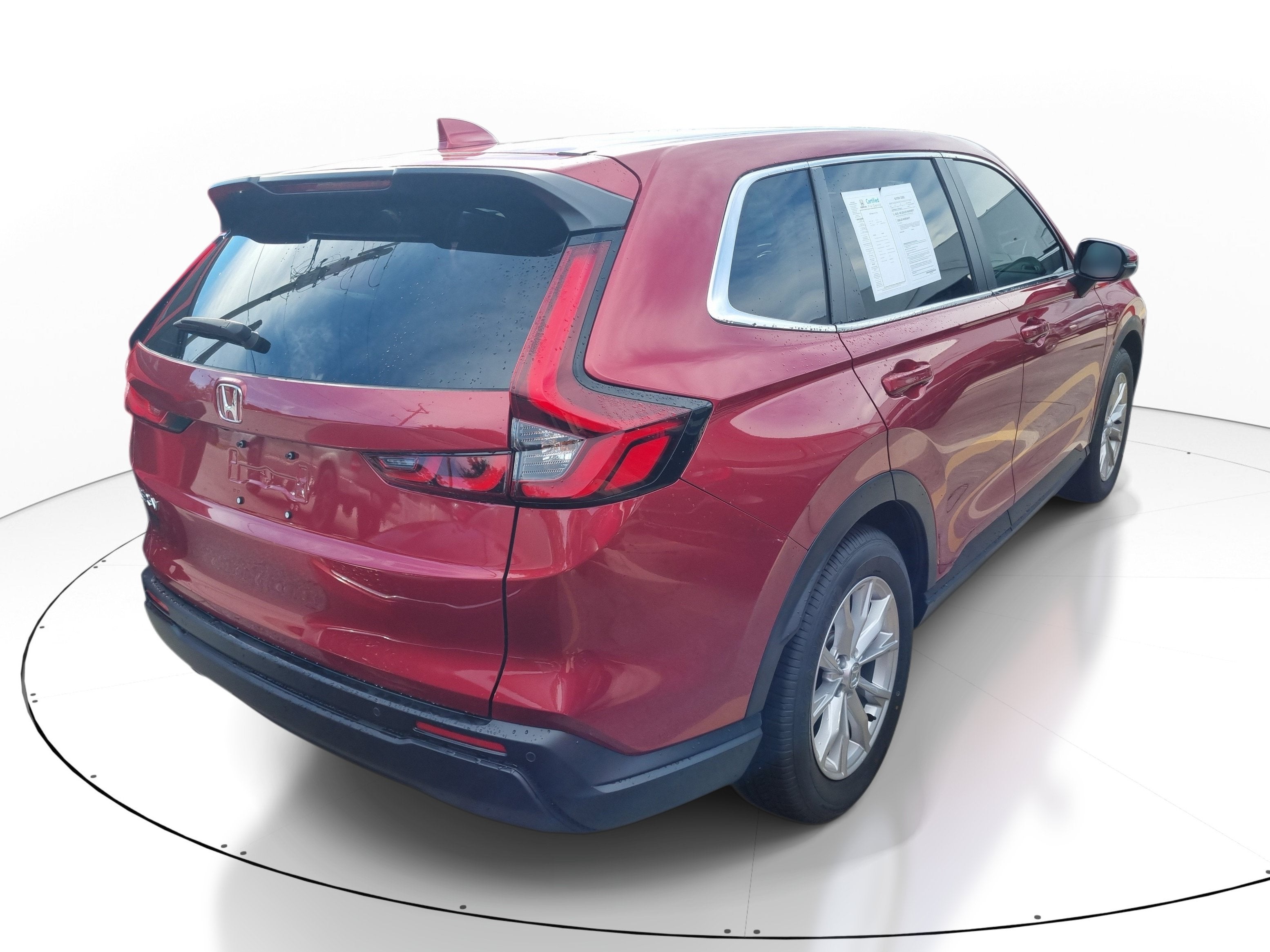 2025 Honda CR-V EX-L