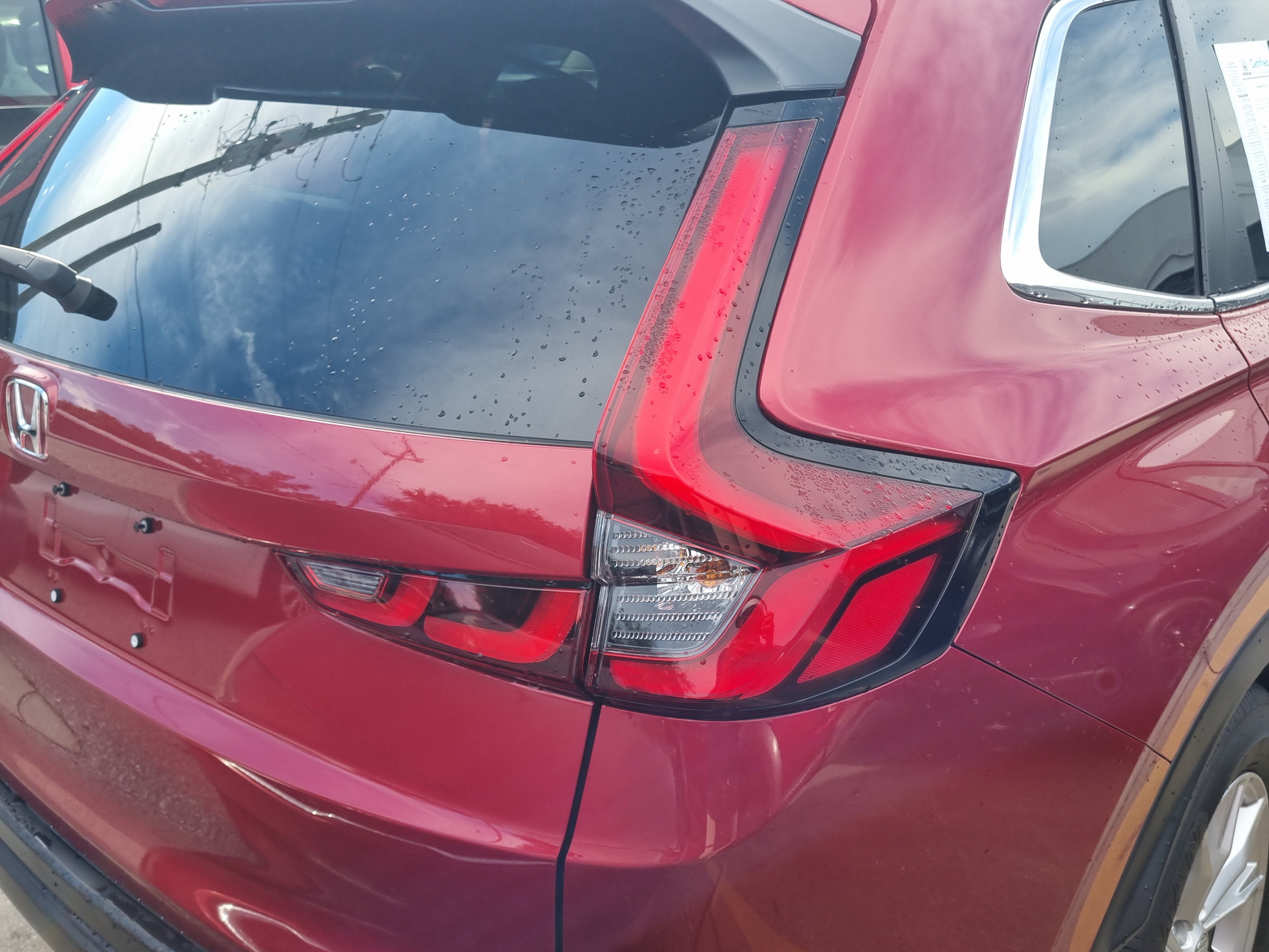2025 Honda CR-V EX-L