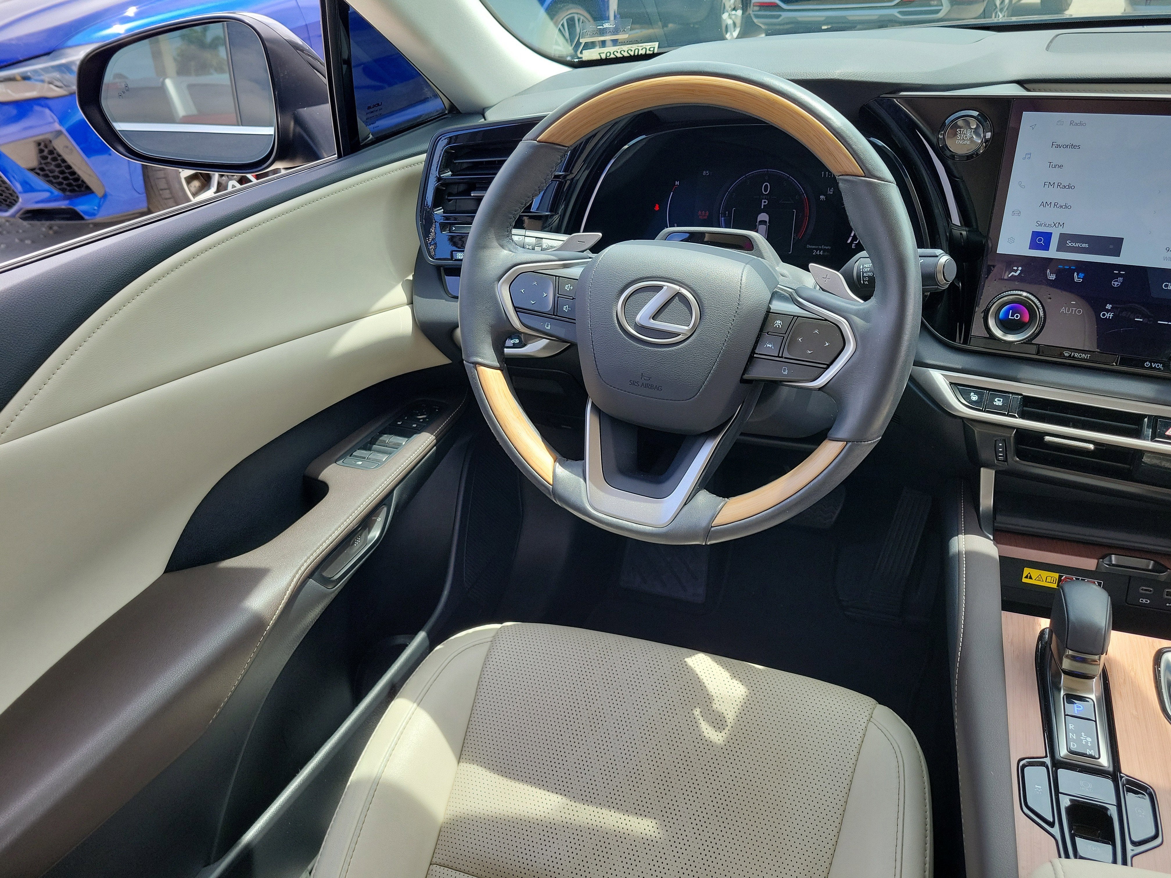 2023 Lexus RX RX 350