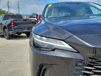 2023 Lexus RX RX 350