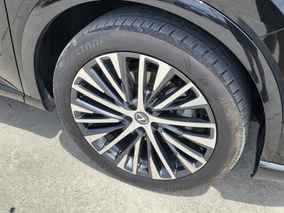 2023 Lexus RX RX 350