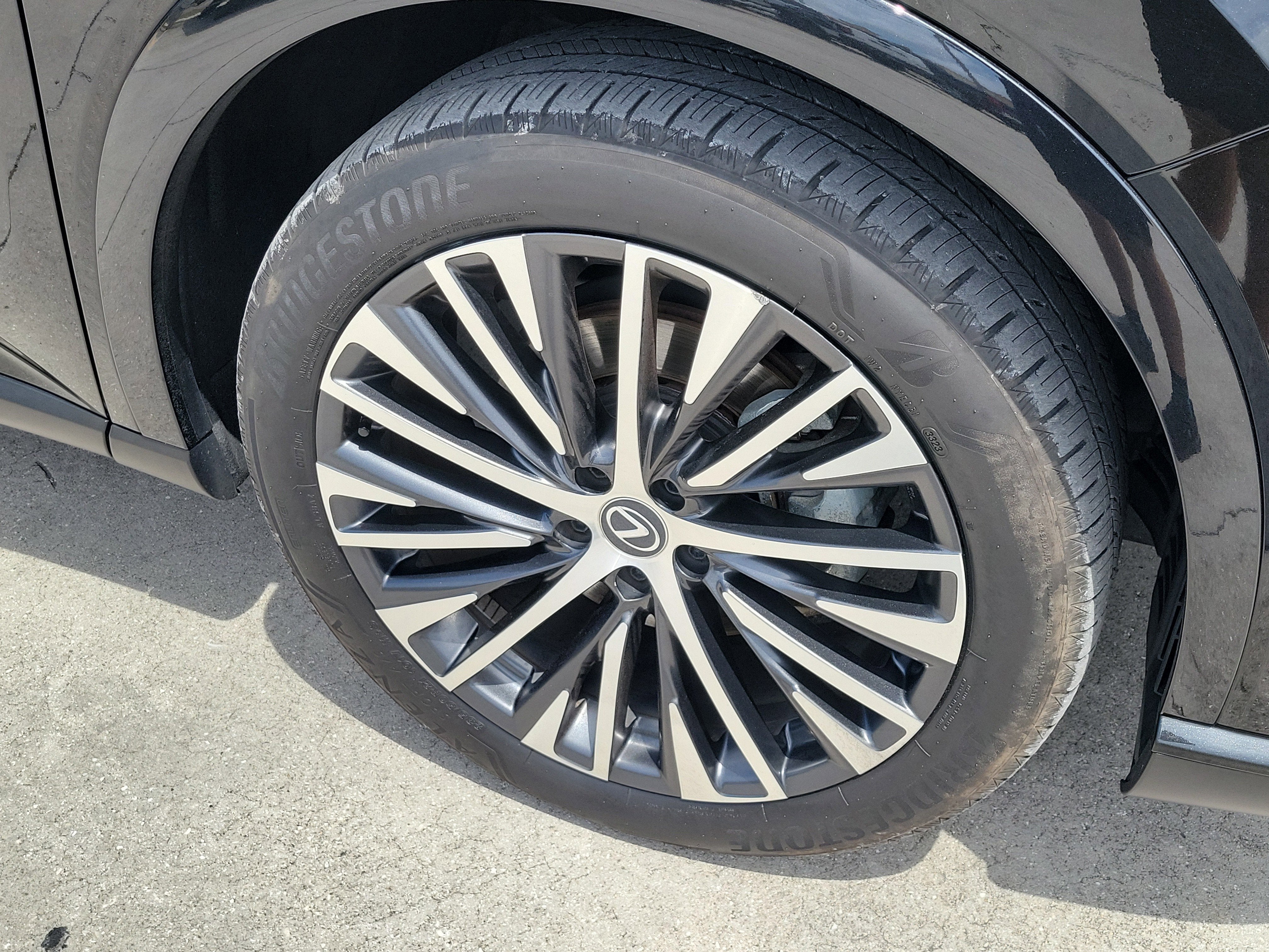 2023 Lexus RX RX 350