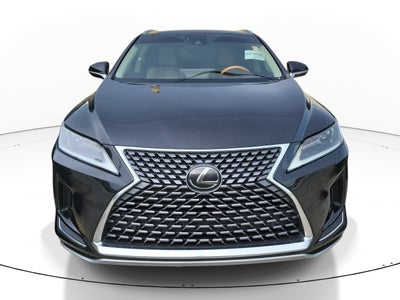 2020 Lexus RX RX 350