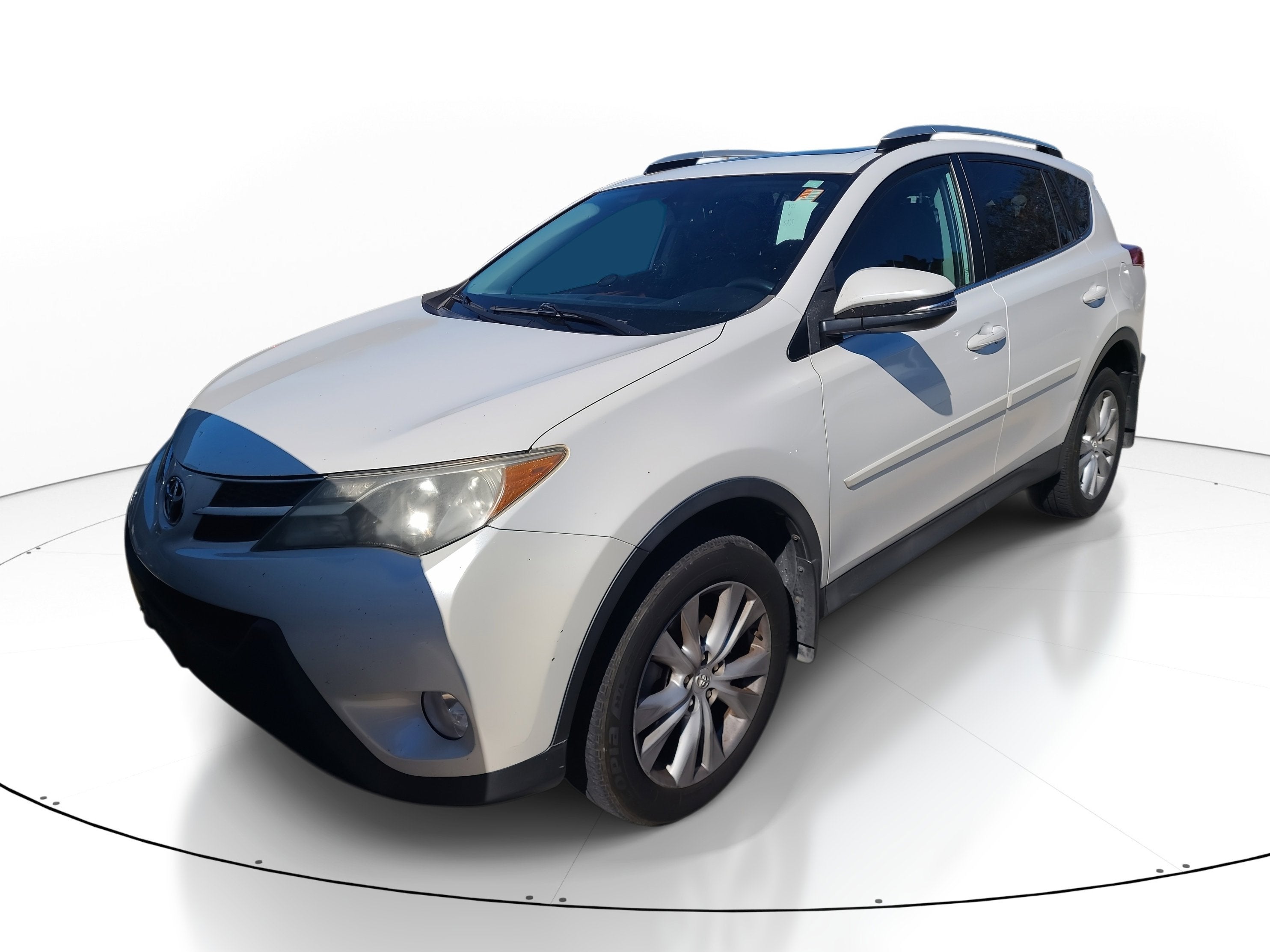 2013 Toyota RAV4 Limited