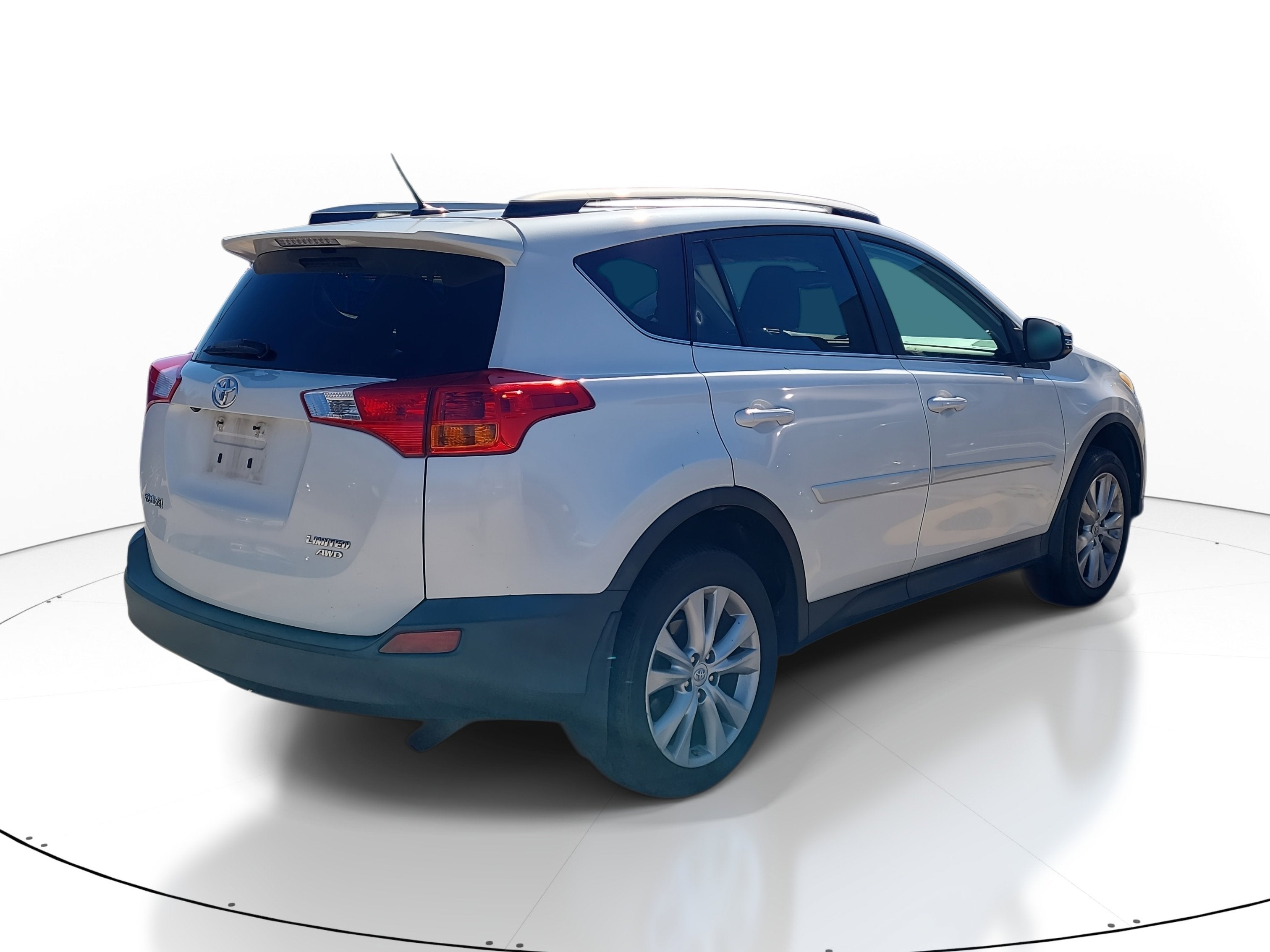 2013 Toyota RAV4 Limited