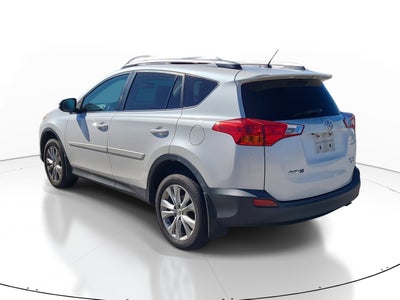 2013 Toyota RAV4 Limited