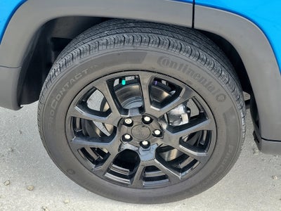 2022 Jeep Compass Altitude