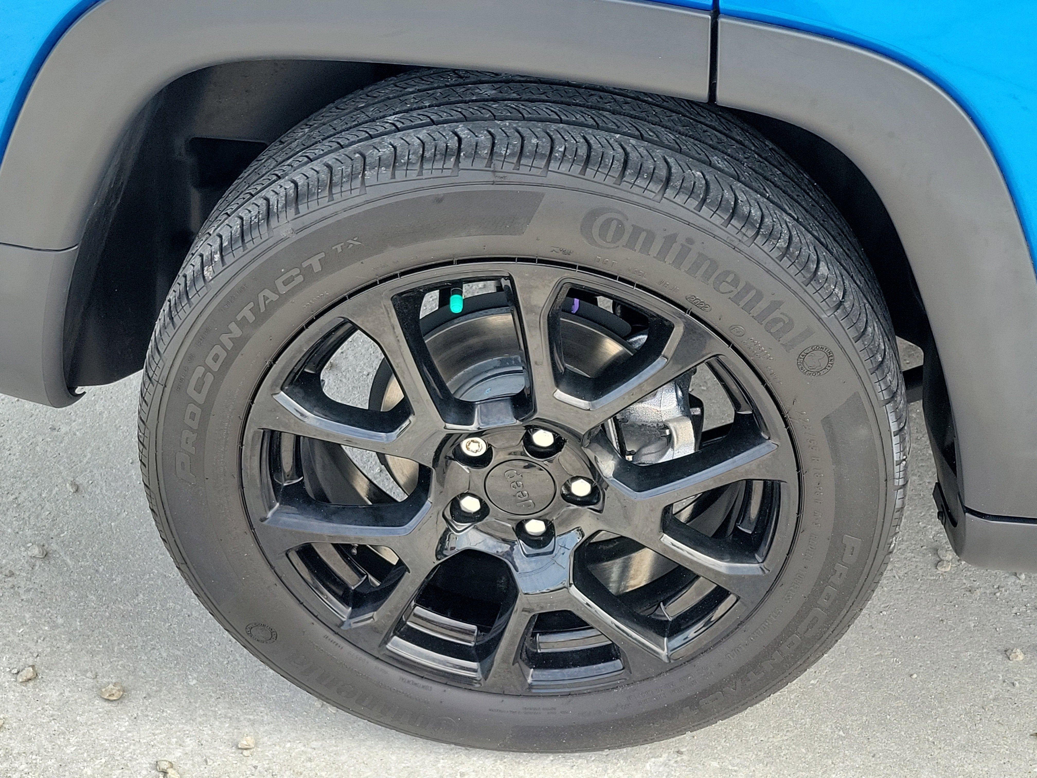 2022 Jeep Compass Altitude