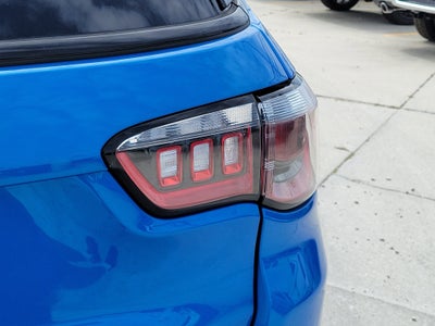 2022 Jeep Compass Altitude