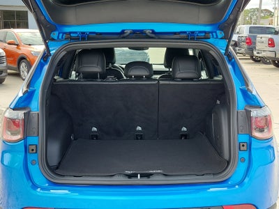 2022 Jeep Compass Altitude