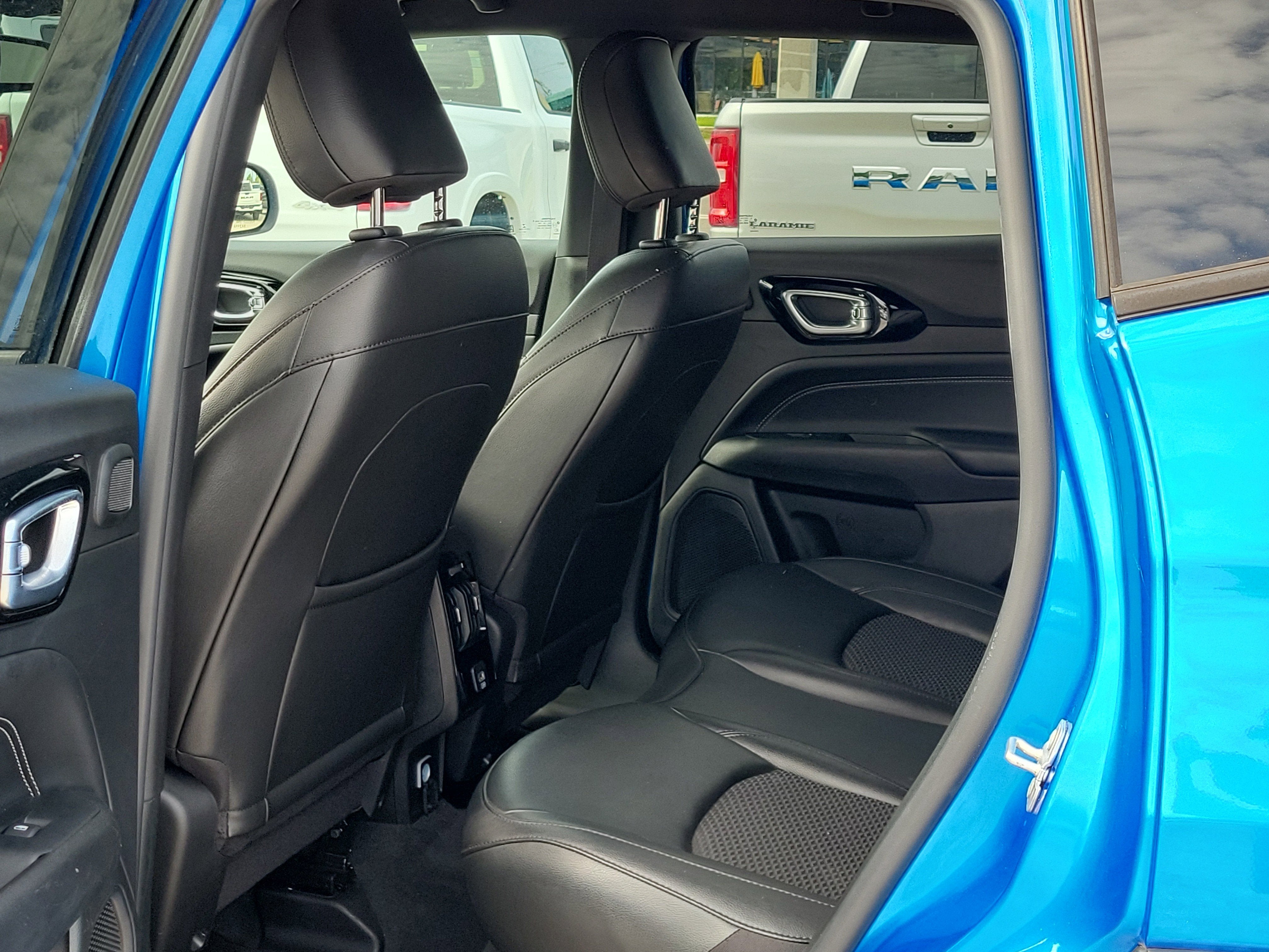 2022 Jeep Compass Altitude